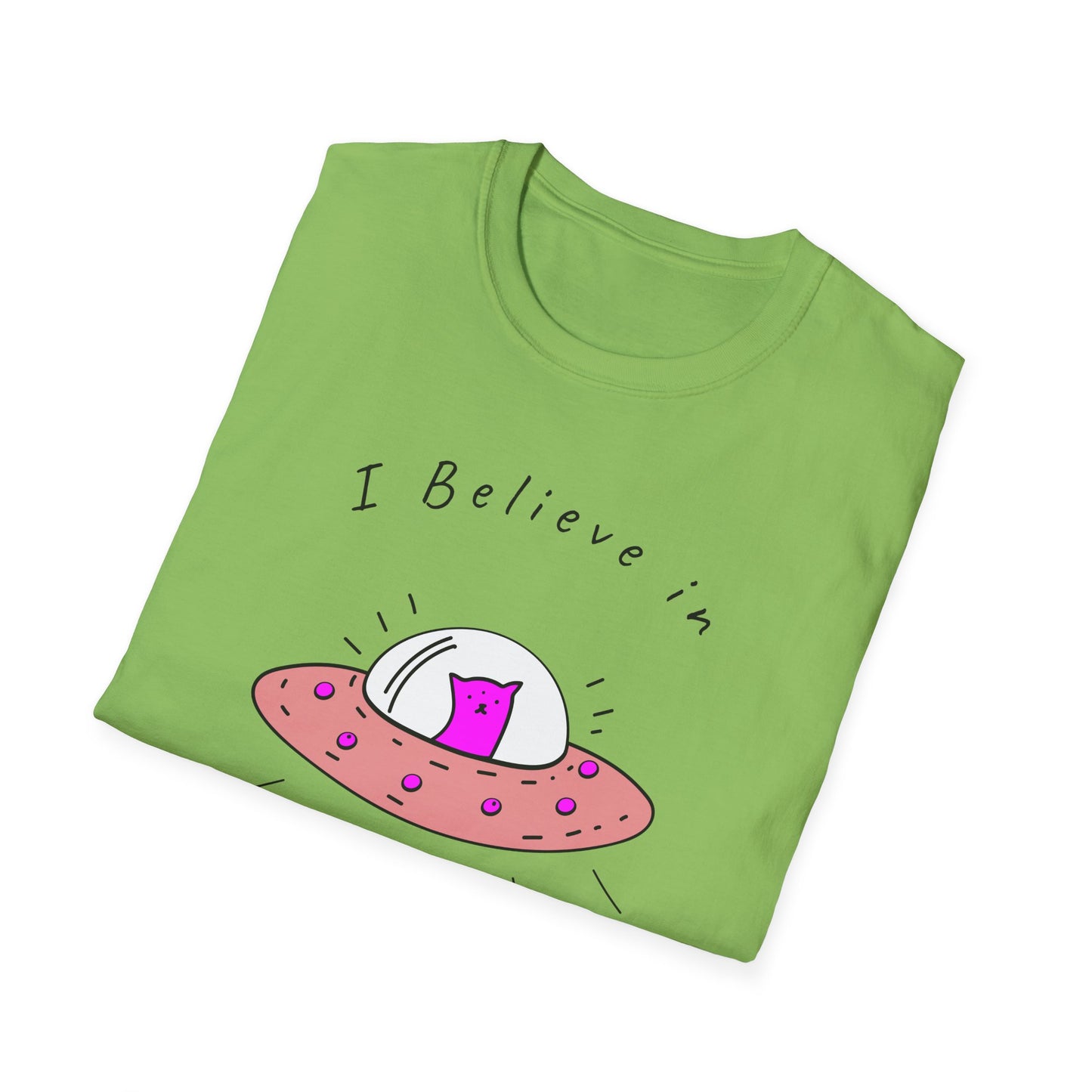 Funny T Shirts, UFO Tees, Funny Aliens Shirt - 9