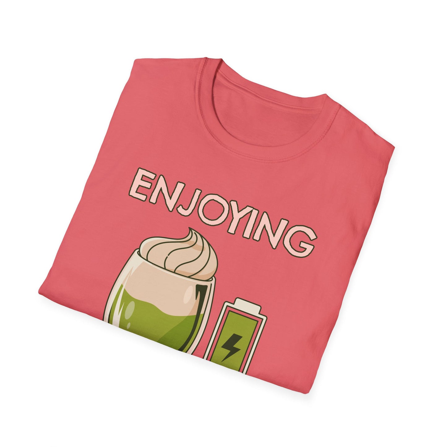 Food Tees, Funny Food T Shirts, Funny T Shirts, Shirt with Drinks, Shirt with Matcha