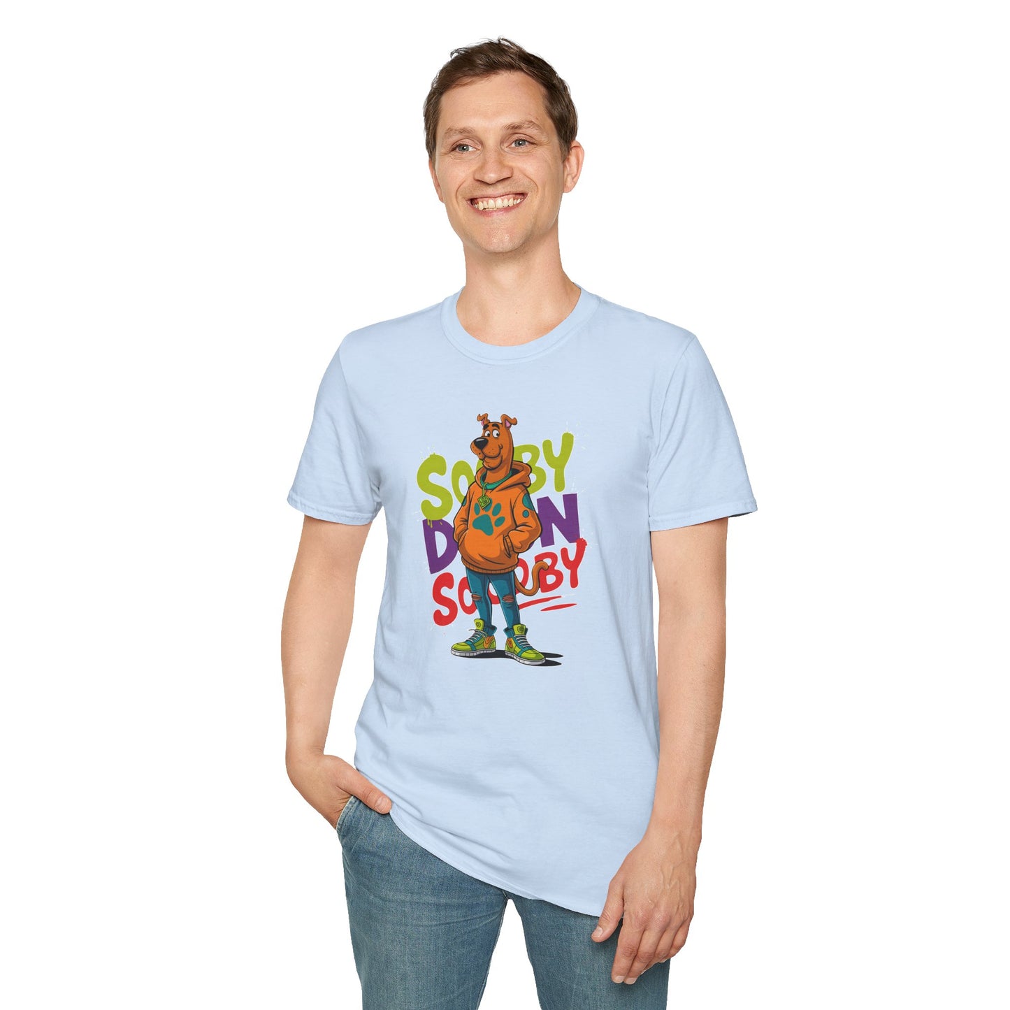 Cartoon T Shirt, Animation Shirt, Funny Animals Tee Shirt
