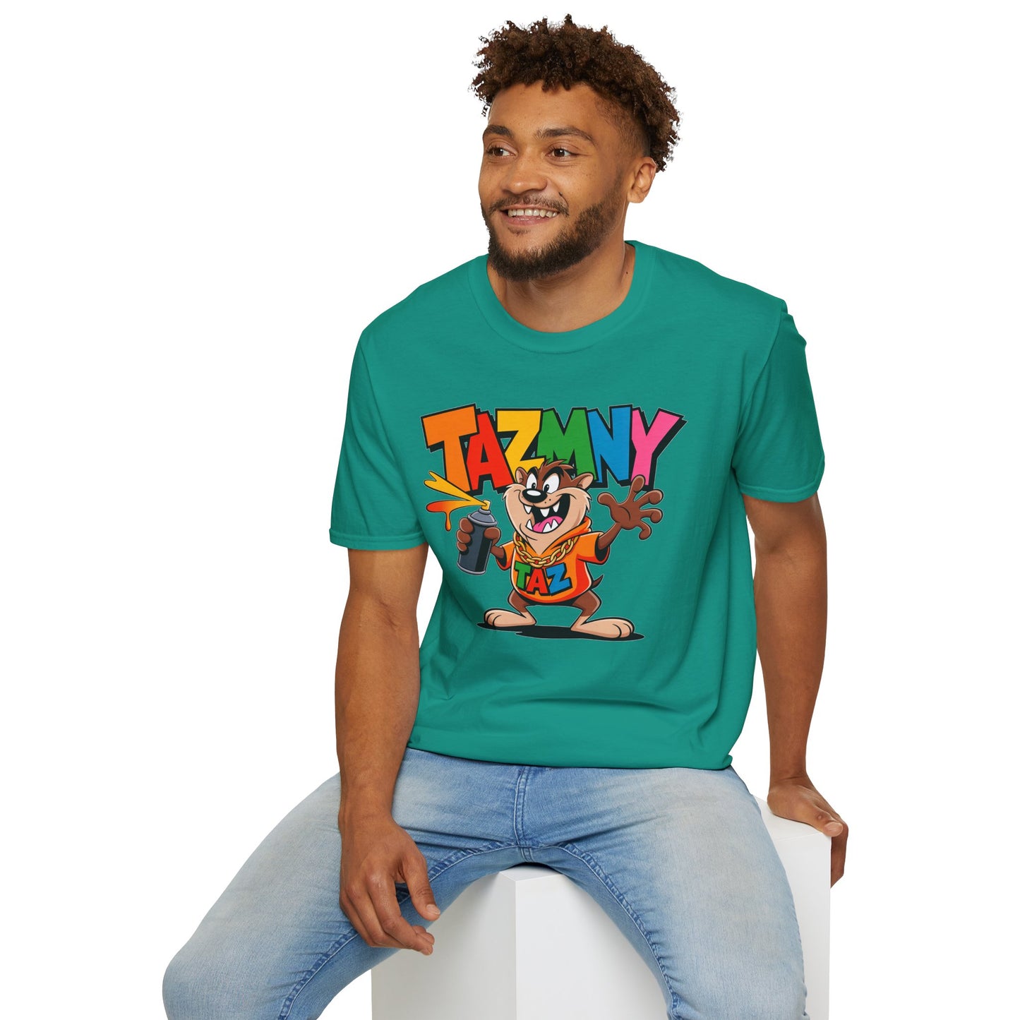 Cartoon T Shirt, Animation Shirt, Funny Animals Tee Shirt
