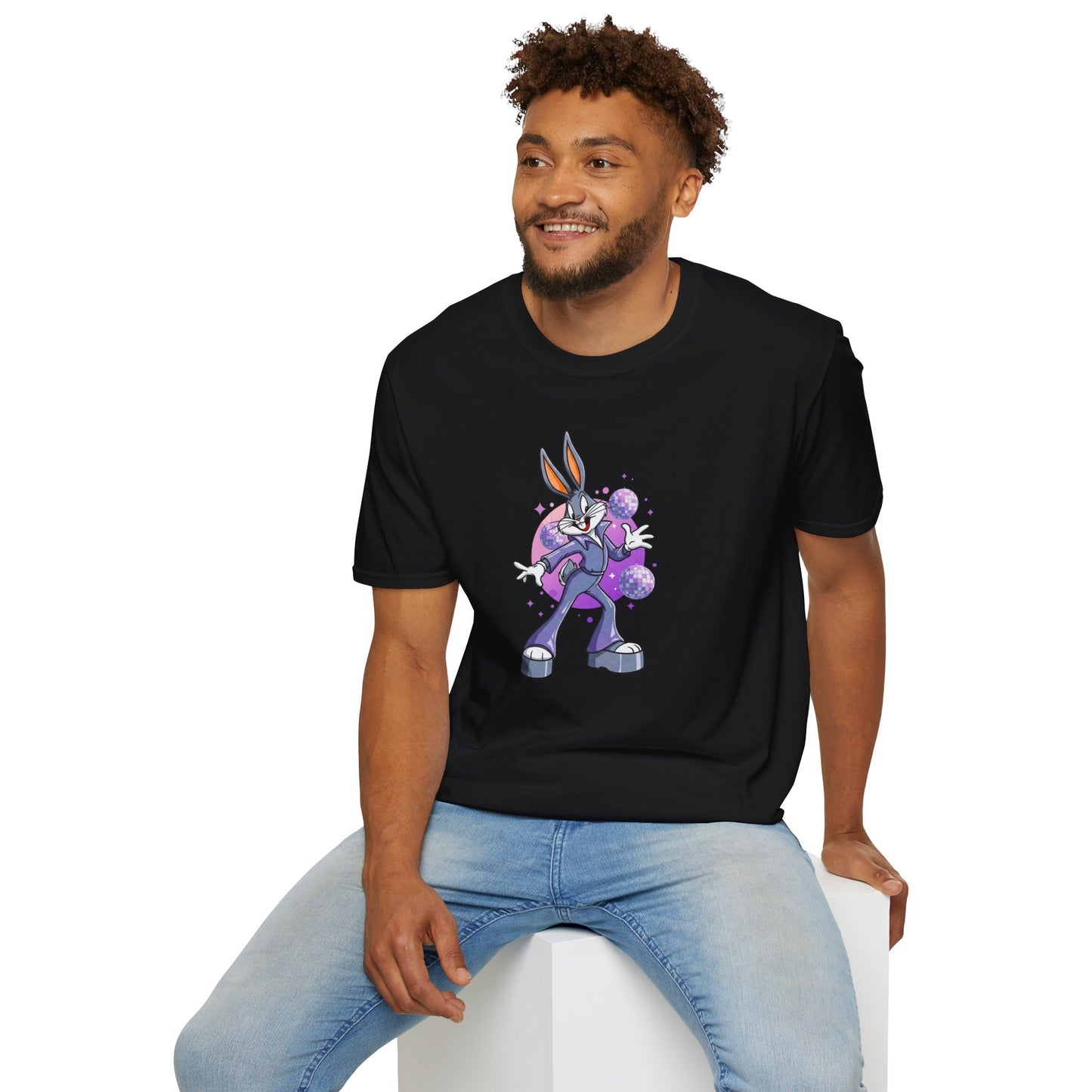 Cartoon T Shirt, Animation Shirt, Funny Animals Tee Shirt