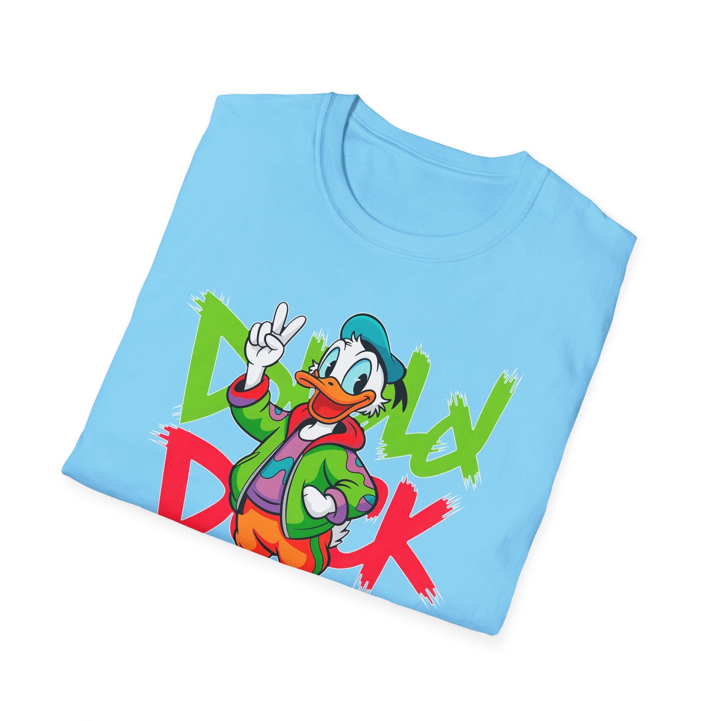 Cartoon T Shirt, Animation Shirt, Funny Animals Tee Shirt