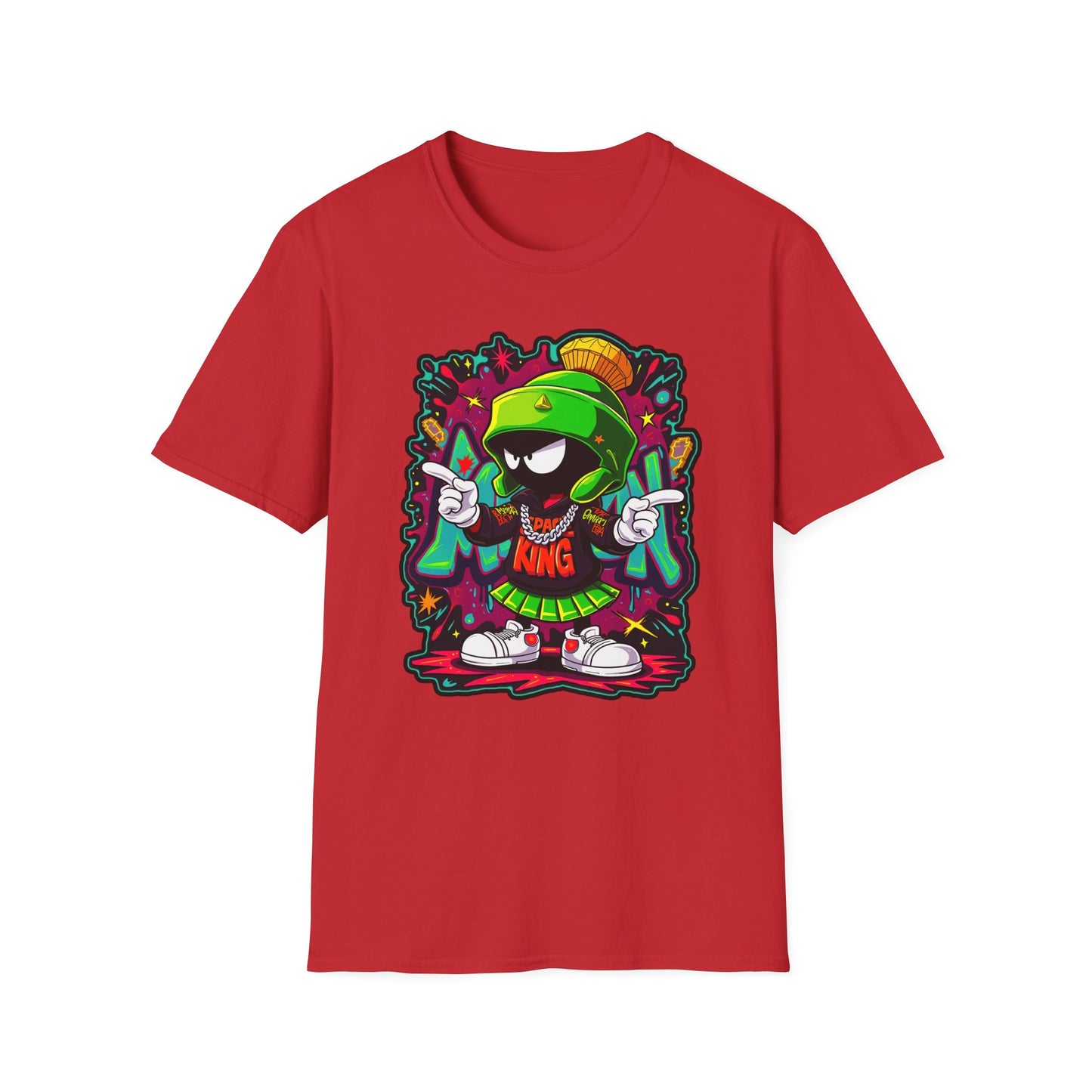 Cartoon T Shirt, Animation Shirt, Funny Animals Tee Shirt