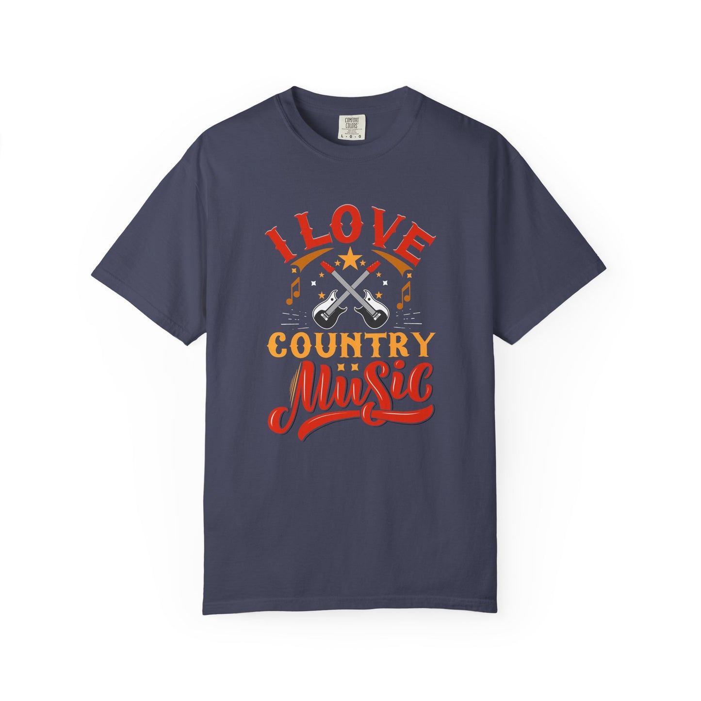 Music Graphic Design Unisex Cotton T-shirt 050