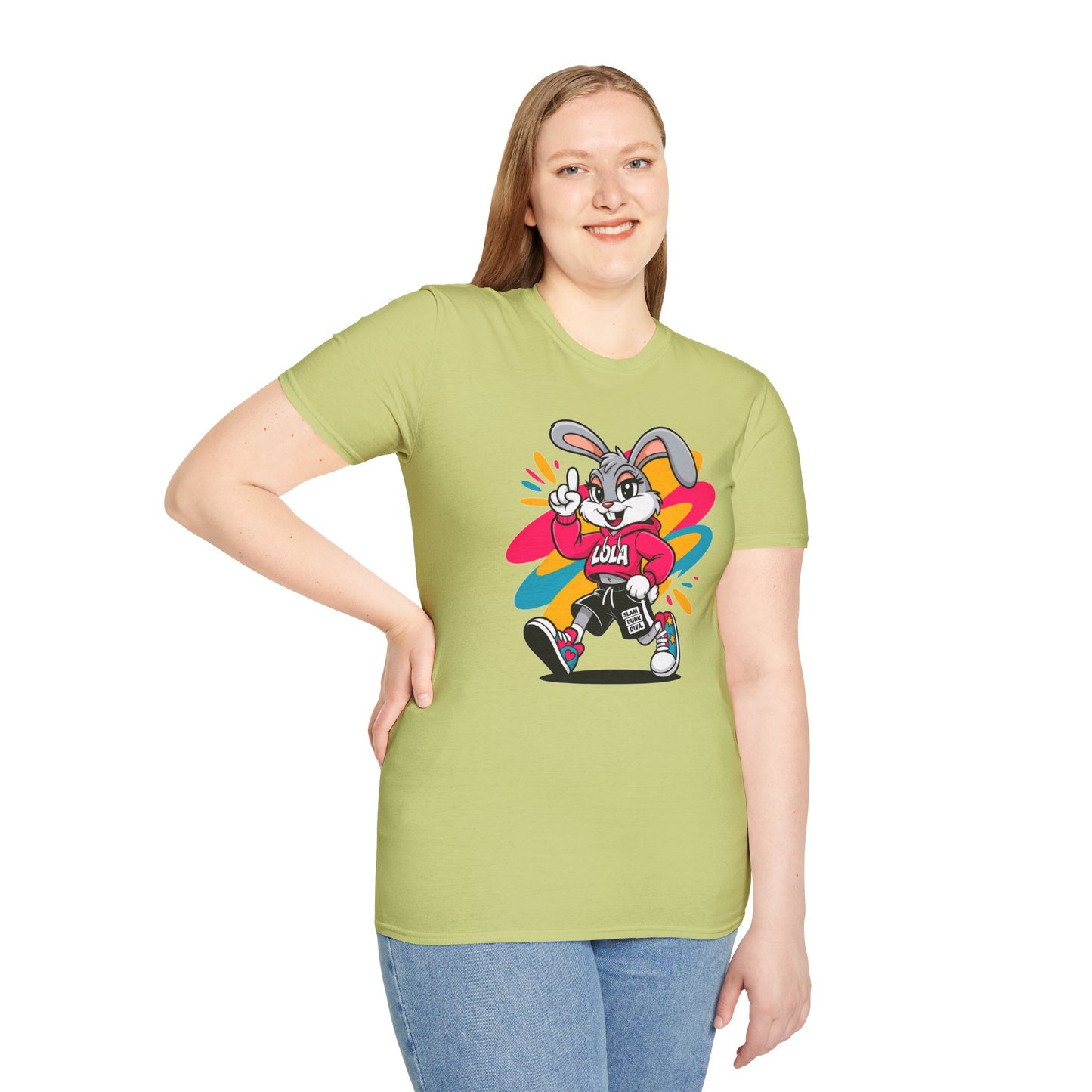 Cartoon T Shirt, Animation Shirt, Funny Animals Tee Shirt