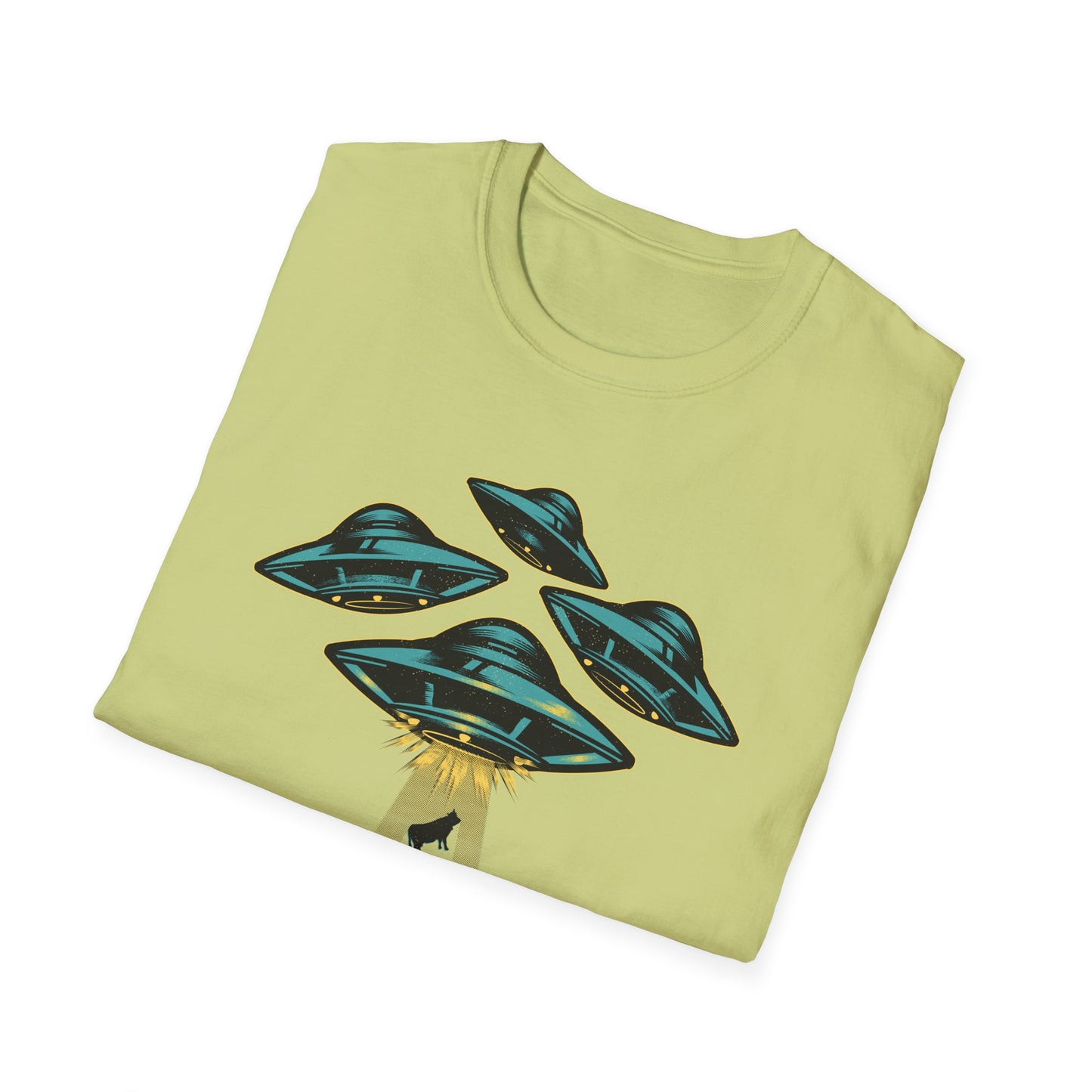 Funny T Shirts, UFO Tees, Funny Aliens Shirt