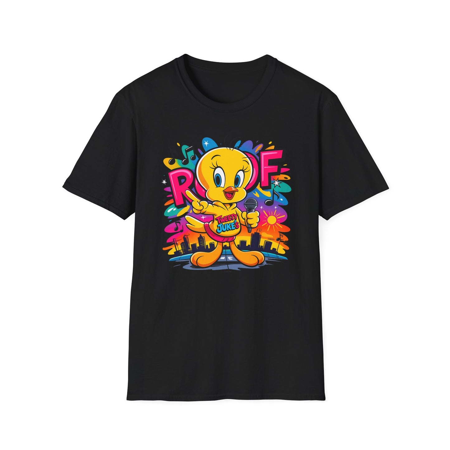 Cartoon T Shirt, Animation Shirt, Funny Animals Tee Shirt
