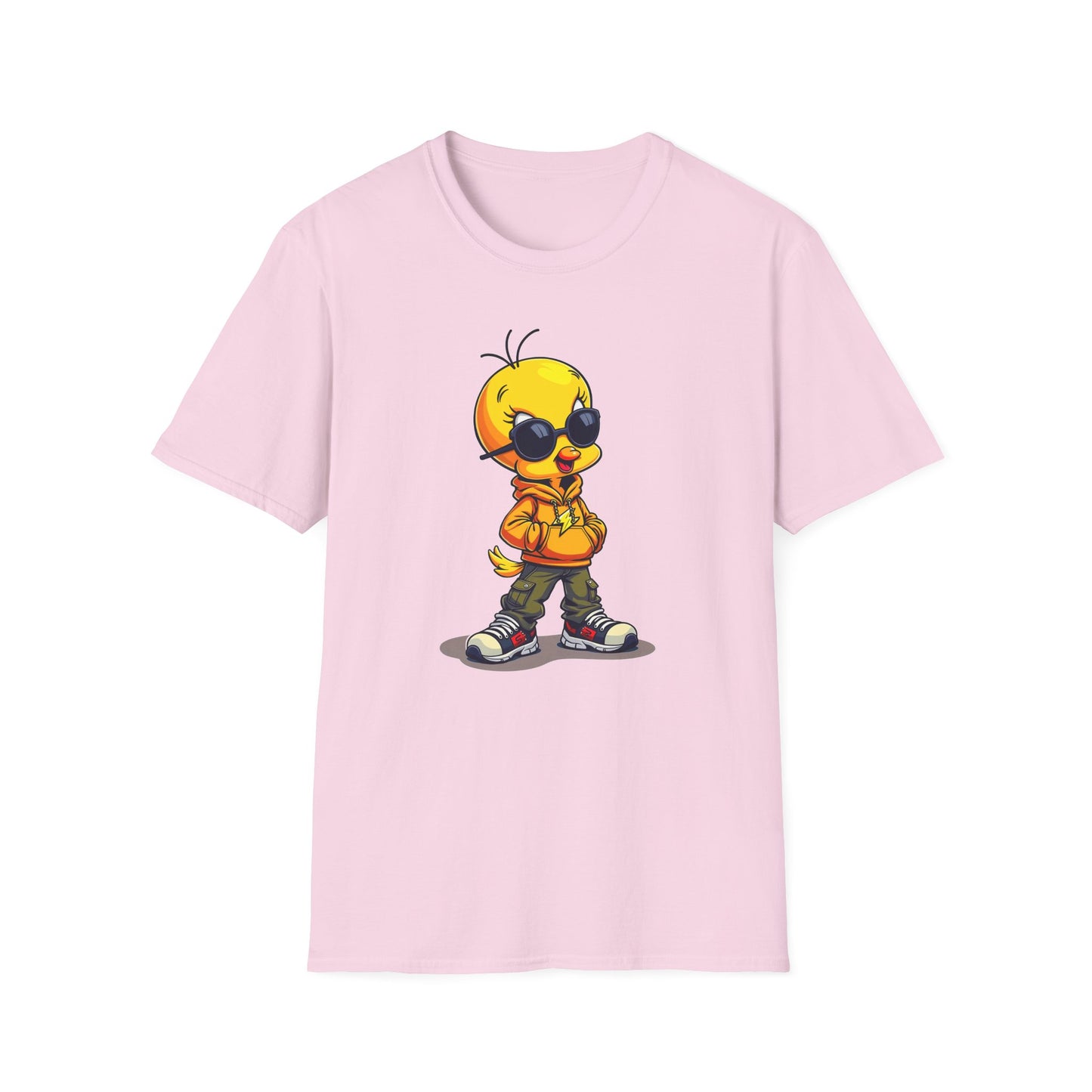 Cartoon T Shirt, Animation Shirt, Funny Animals Tee Shirt