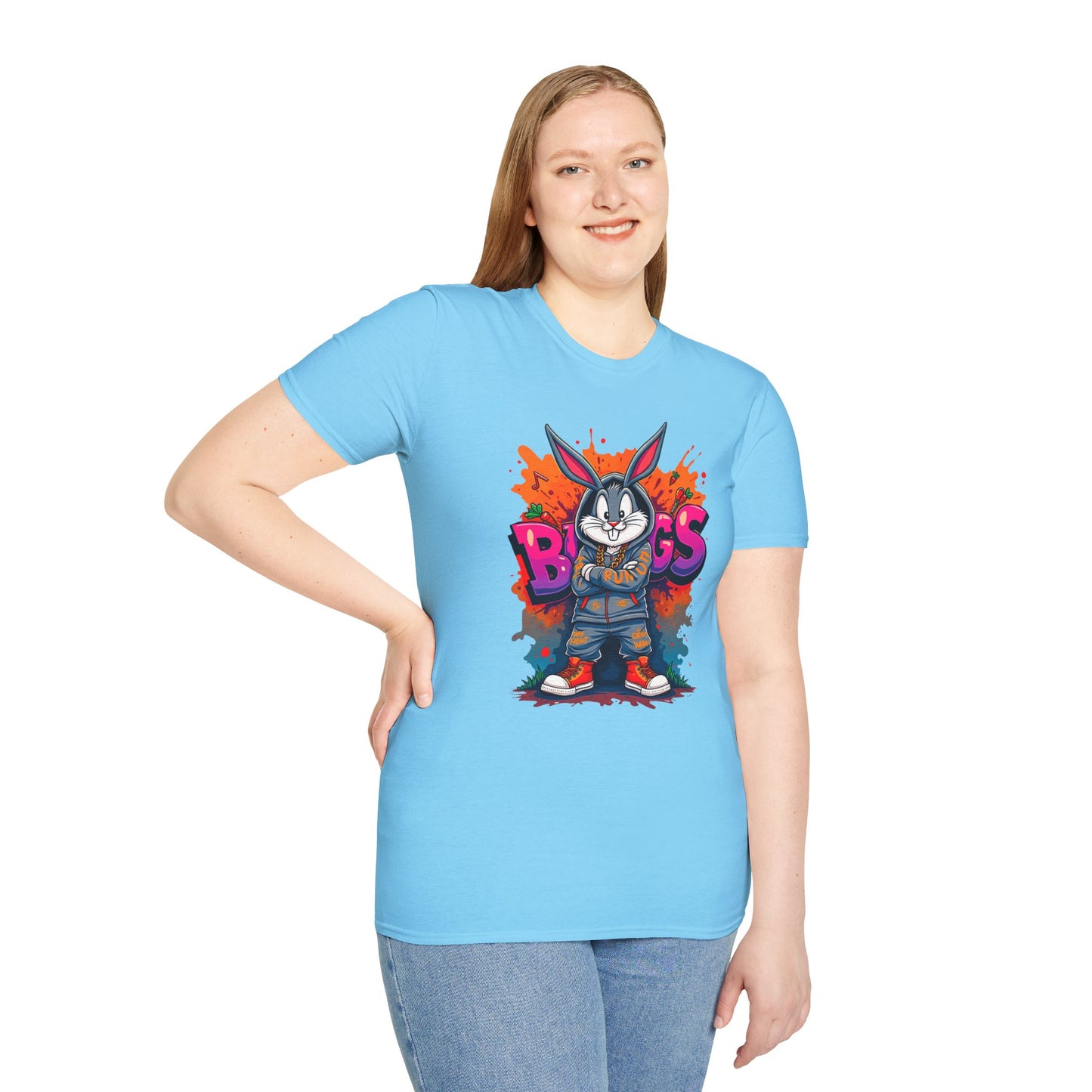 Cartoon T Shirt, Animation Shirt, Funny Animals Tee Shirt