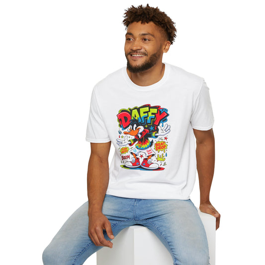 Cartoon T Shirt, Animation Shirt, Funny Animals Tee Shirt