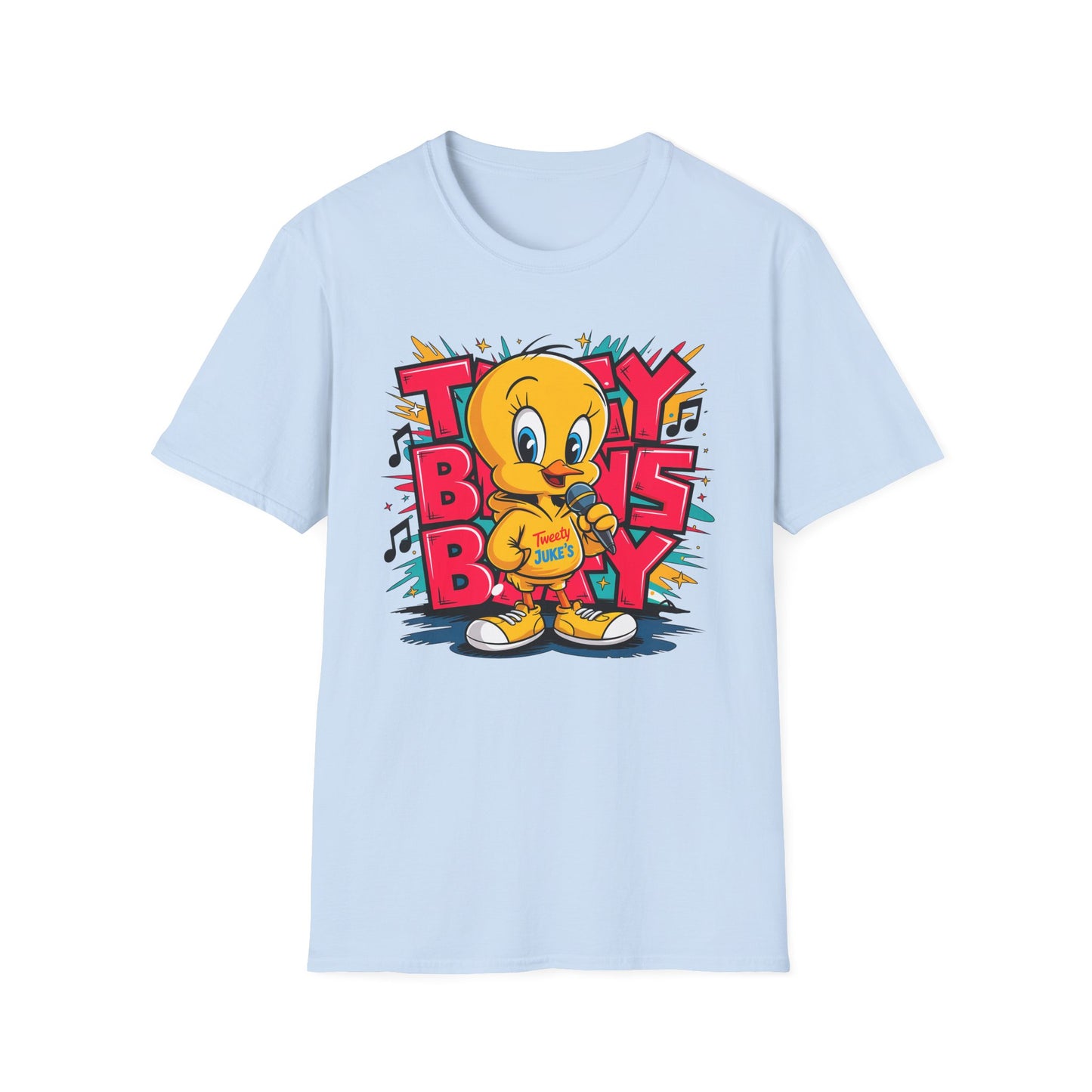 Cartoon T Shirt, Animation Shirt, Funny Animals Tee Shirt