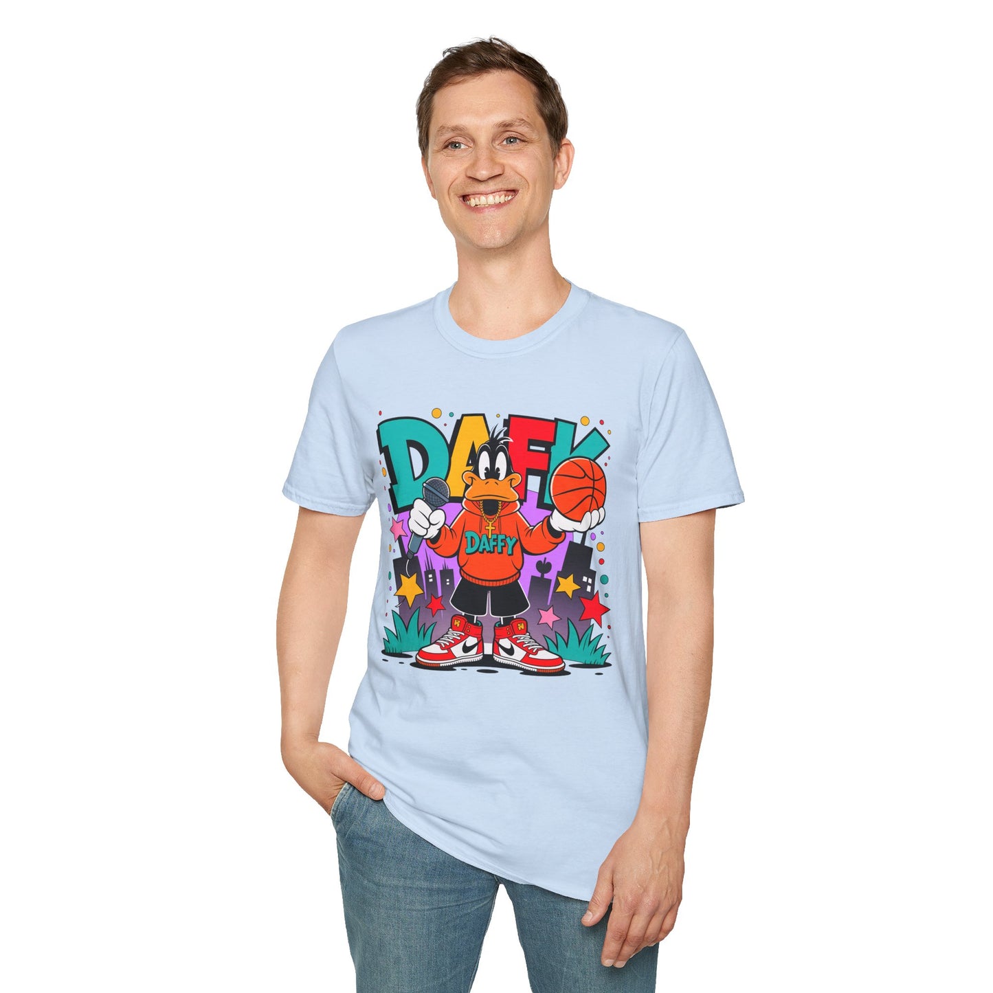 Cartoon T Shirt, Animation Shirt, Funny Animals Tee Shirt