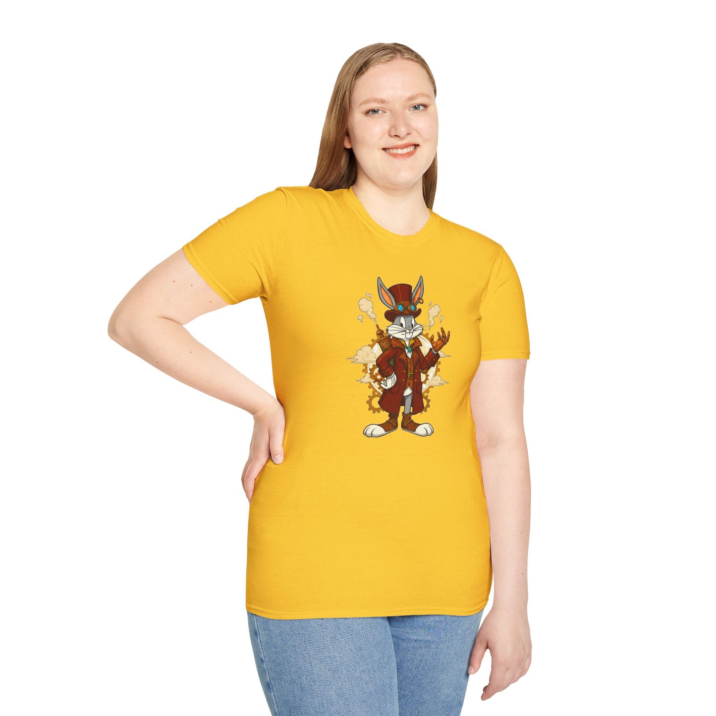 Cartoon T Shirt, Animation Shirt, Funny Animals Tee Shirt