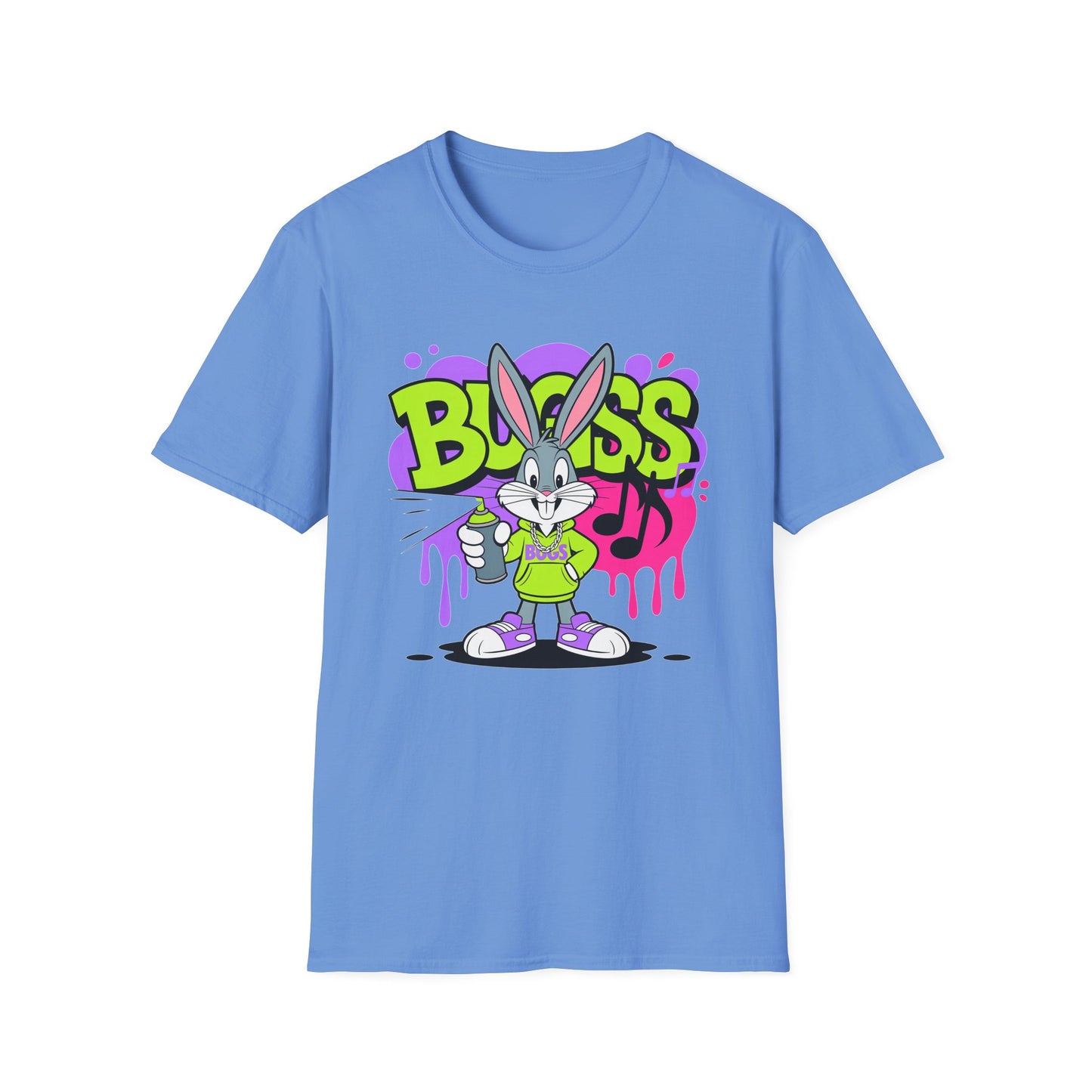 Cartoon T Shirt, Animation Shirt, Funny Animals Tee Shirt