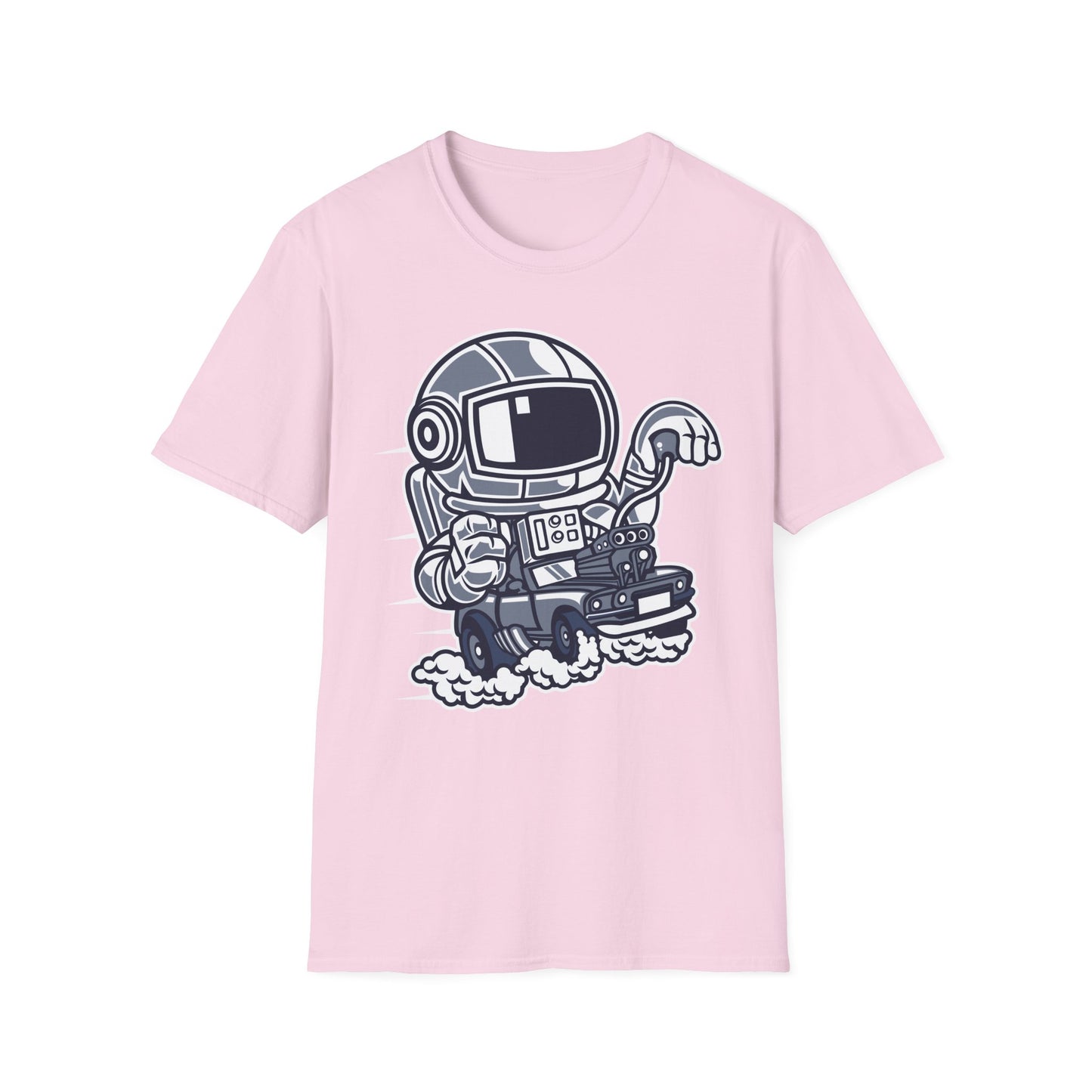 Cartoon T-Shirt, Animation T-Shirt, Funny Tee Shirt - 58