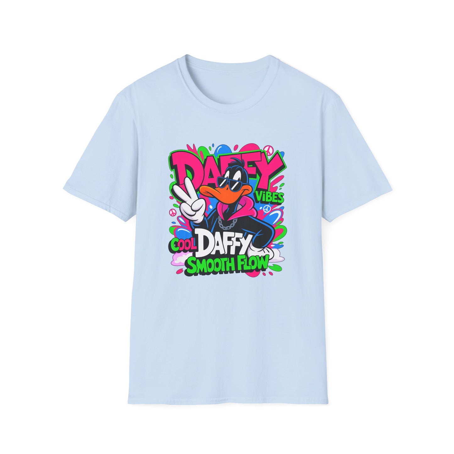 Cartoon T Shirt, Animation Shirt, Funny Animals Tee Shirt