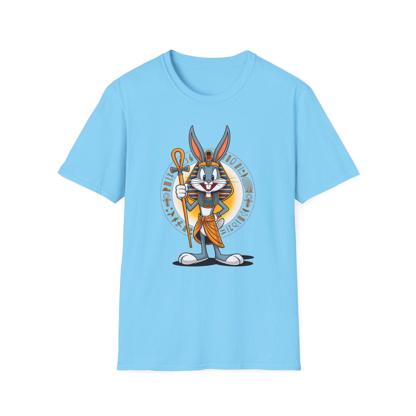 Cartoon T Shirt, Animation Shirt, Funny Animals Tee Shirt