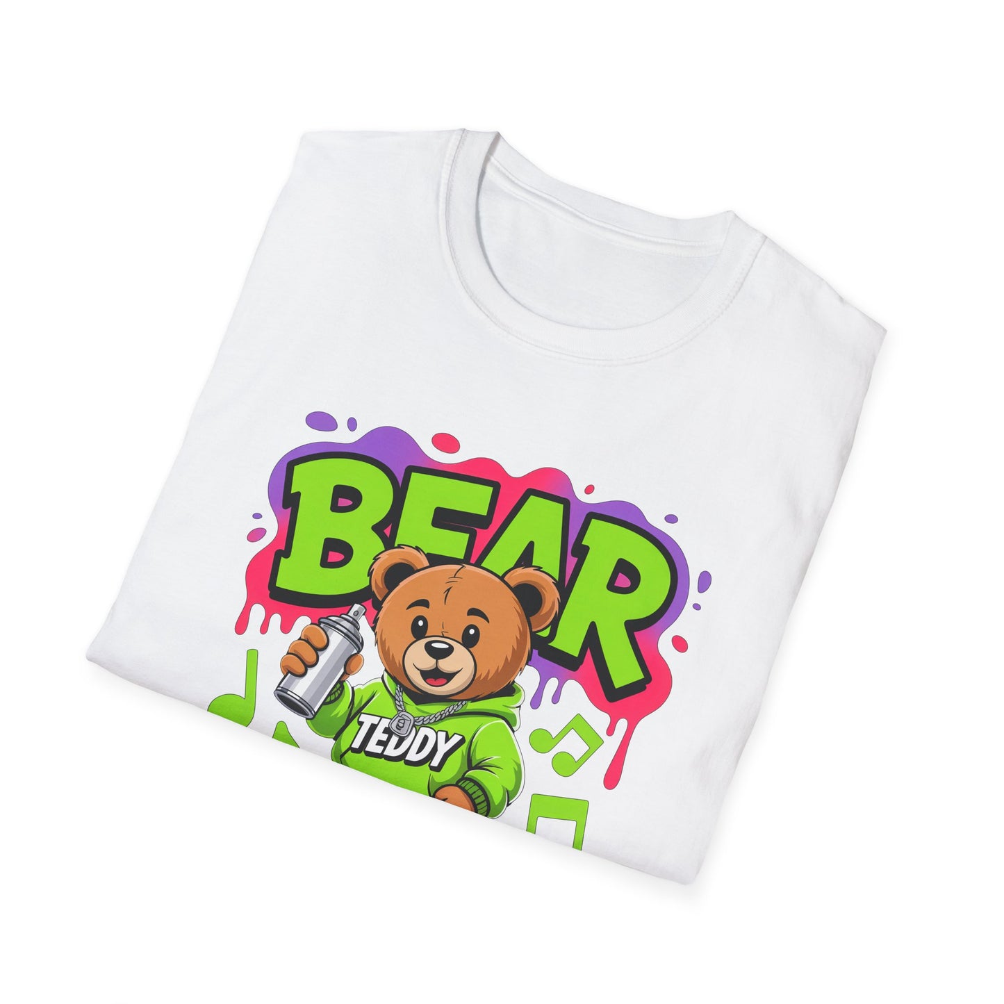 Cartoon T Shirt, Animation Shirt, Funny Animals Tee Shirt