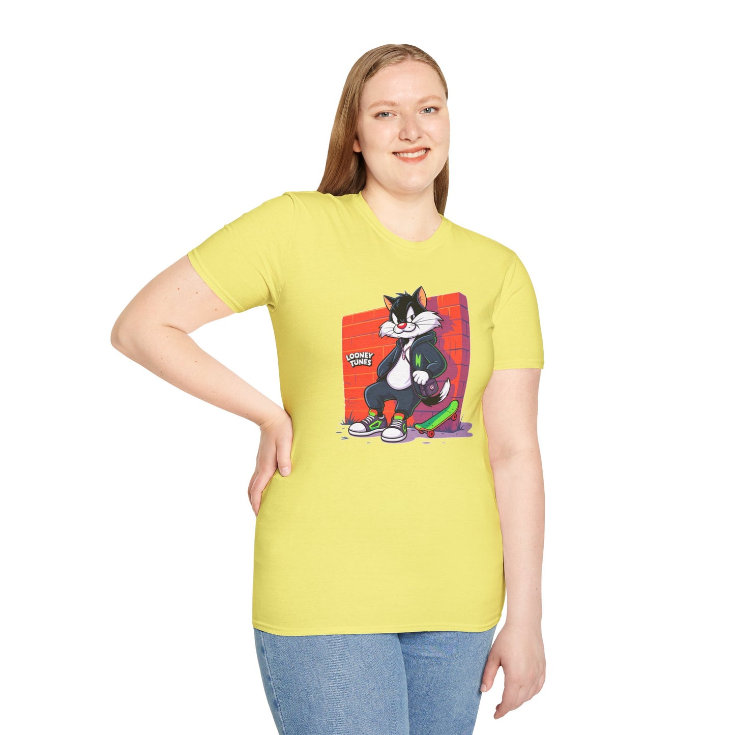 Cartoon T Shirt, Animation Shirt, Funny Animals Tee Shirt