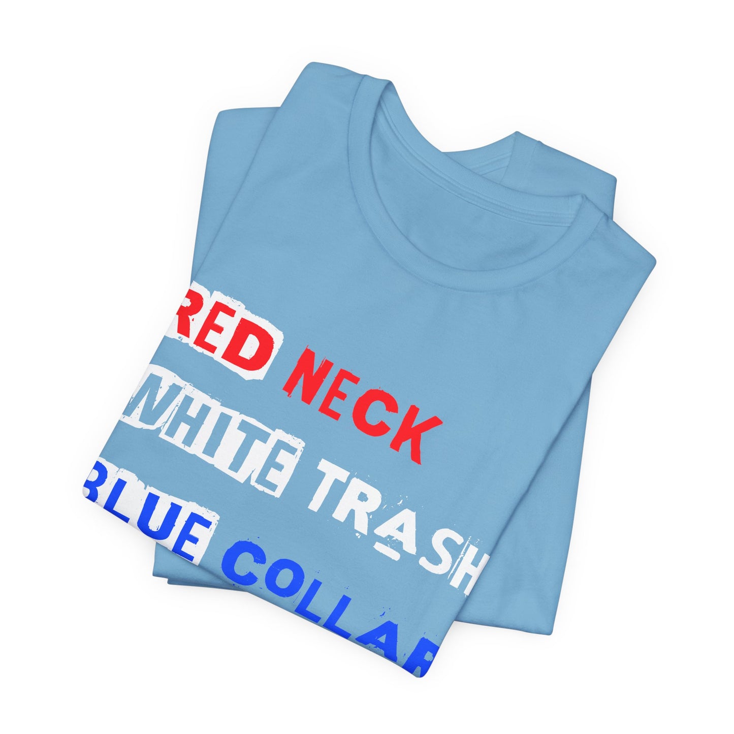 Patriotic Graphic Unisex Cotton T-Shirt a7