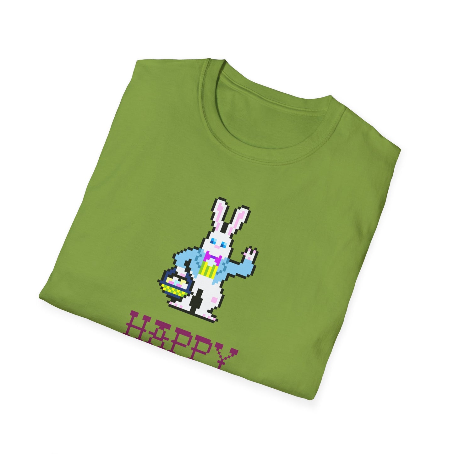 Funny Easter T-Shirt, Tee Shirt with Easter Signature, T Shirt with Easter Prints, Tee Shirt with Easter Design - 20