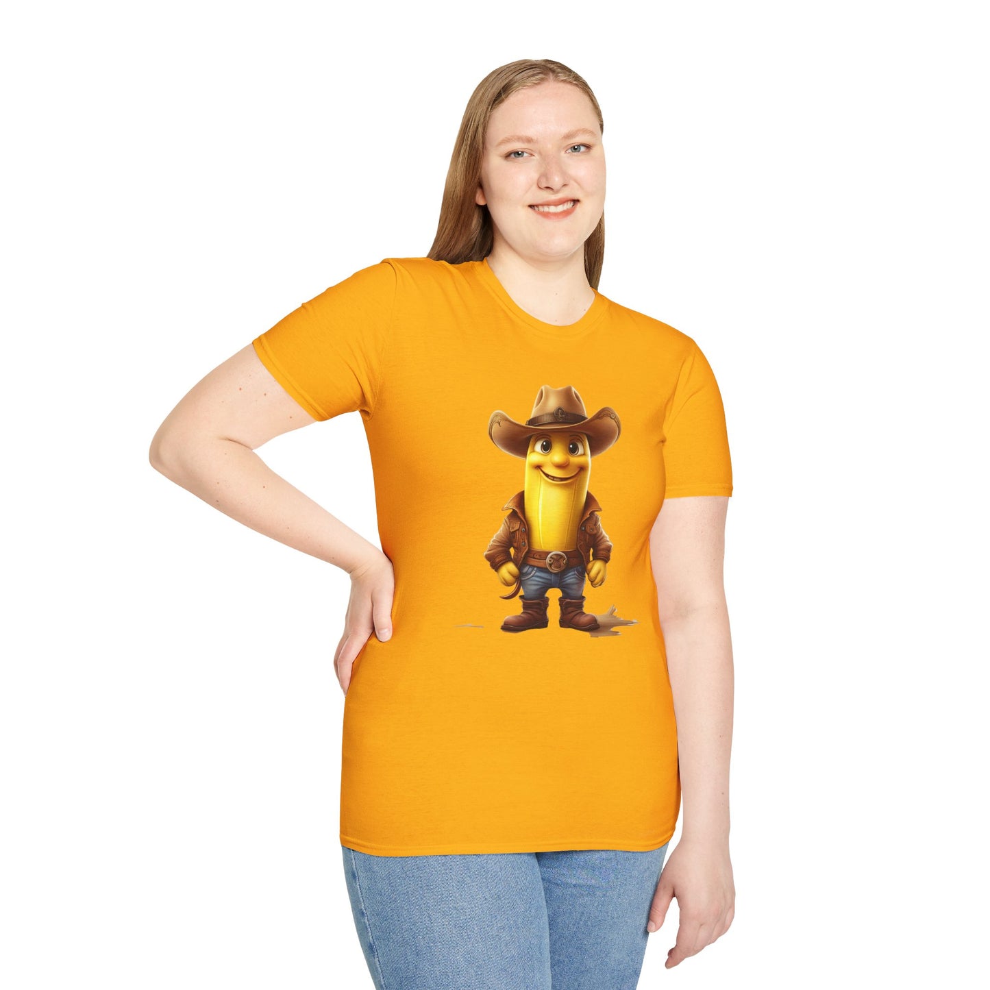 Food Tees, Funny Food T Shirts, Funny T Shirts, Shirt with Banana, Banana T Shirt, Funny Banana Shirt