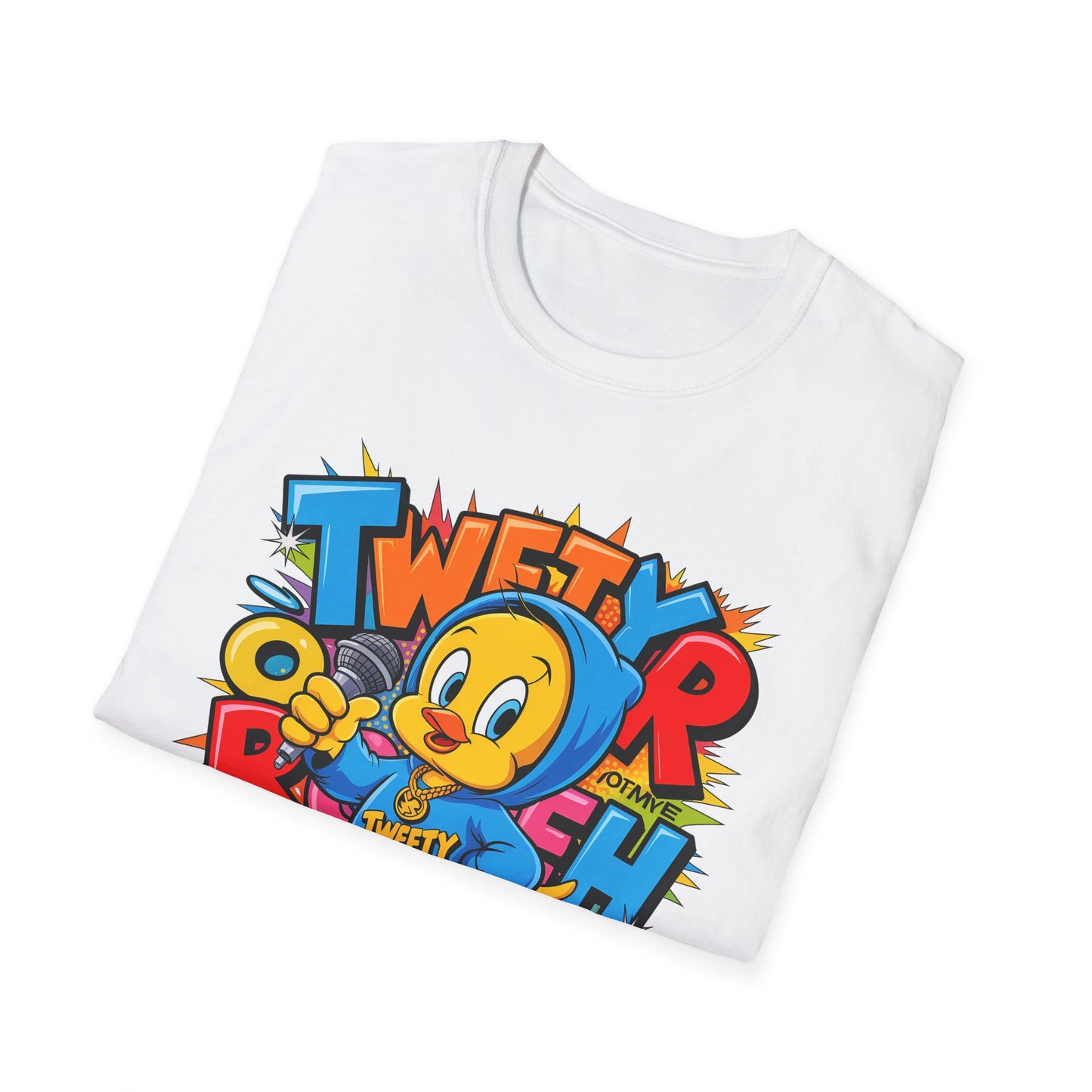 Cartoon T Shirt, Animation Shirt, Funny Animals Tee Shirt