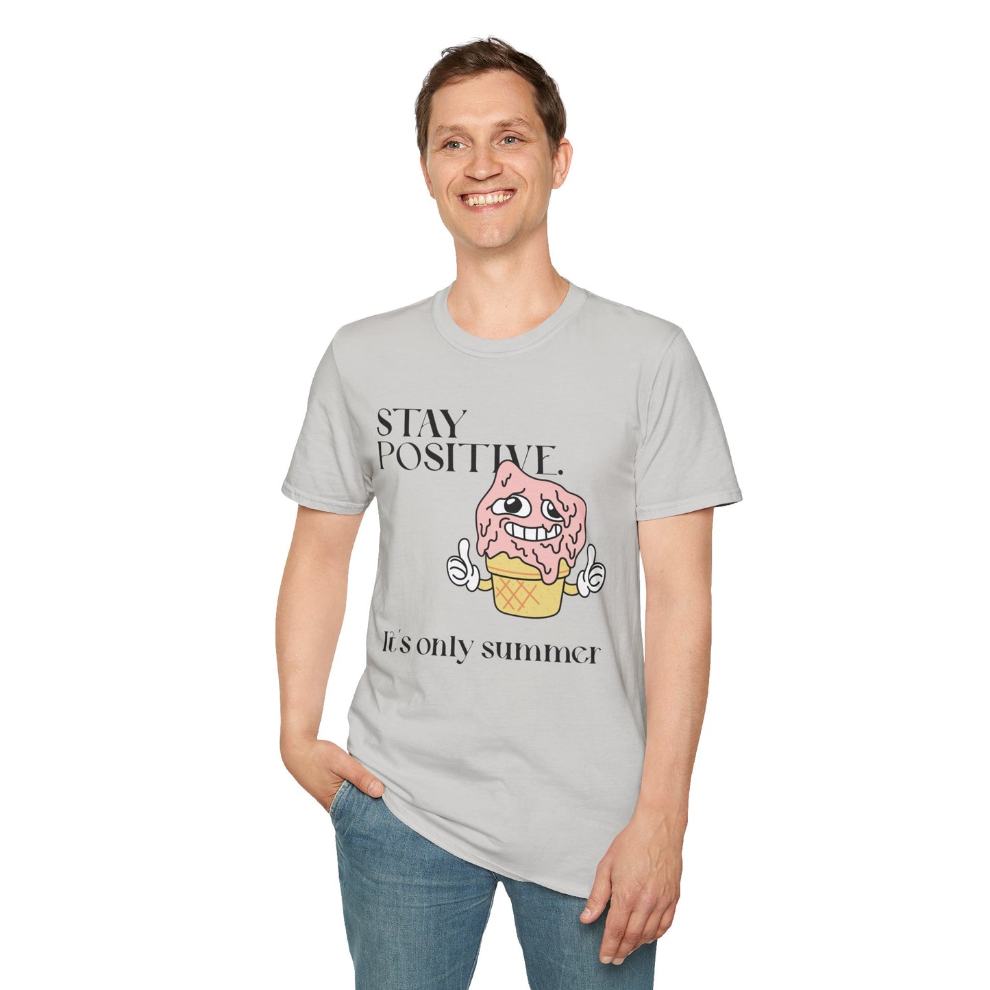 Food Tees, Funny Food T Shirts, Funny T Shirts, Shirt with Food, Junk Food Tees, Shirt with Ice Cream, Ice Cream T-Shirt