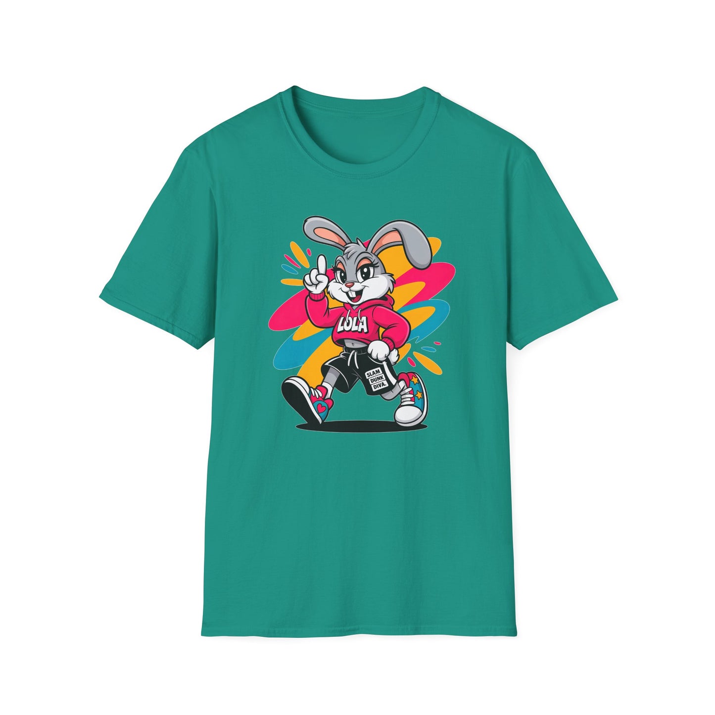 Cartoon T Shirt, Animation Shirt, Funny Animals Tee Shirt
