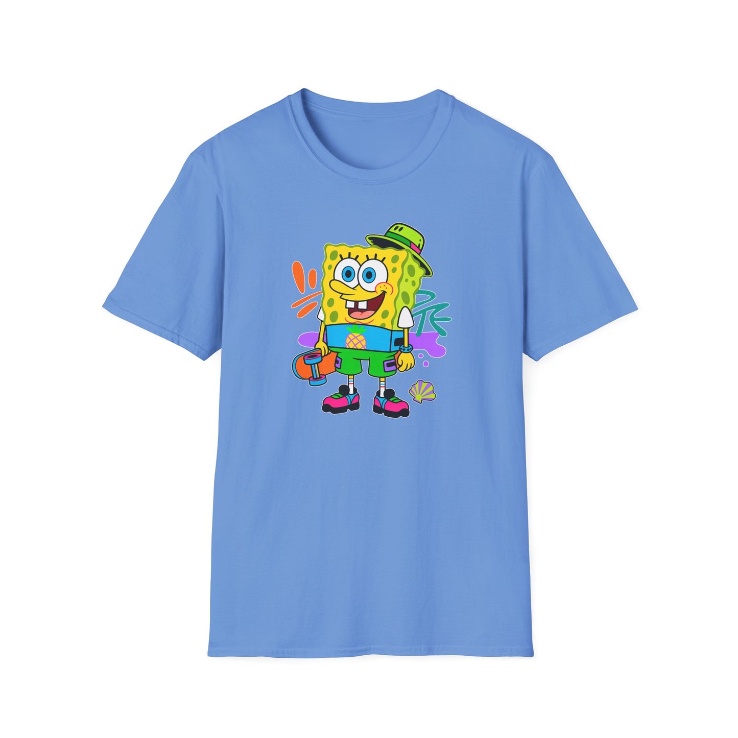 Cartoon T Shirt, Animation Shirt, Funny Animals Tee Shirt