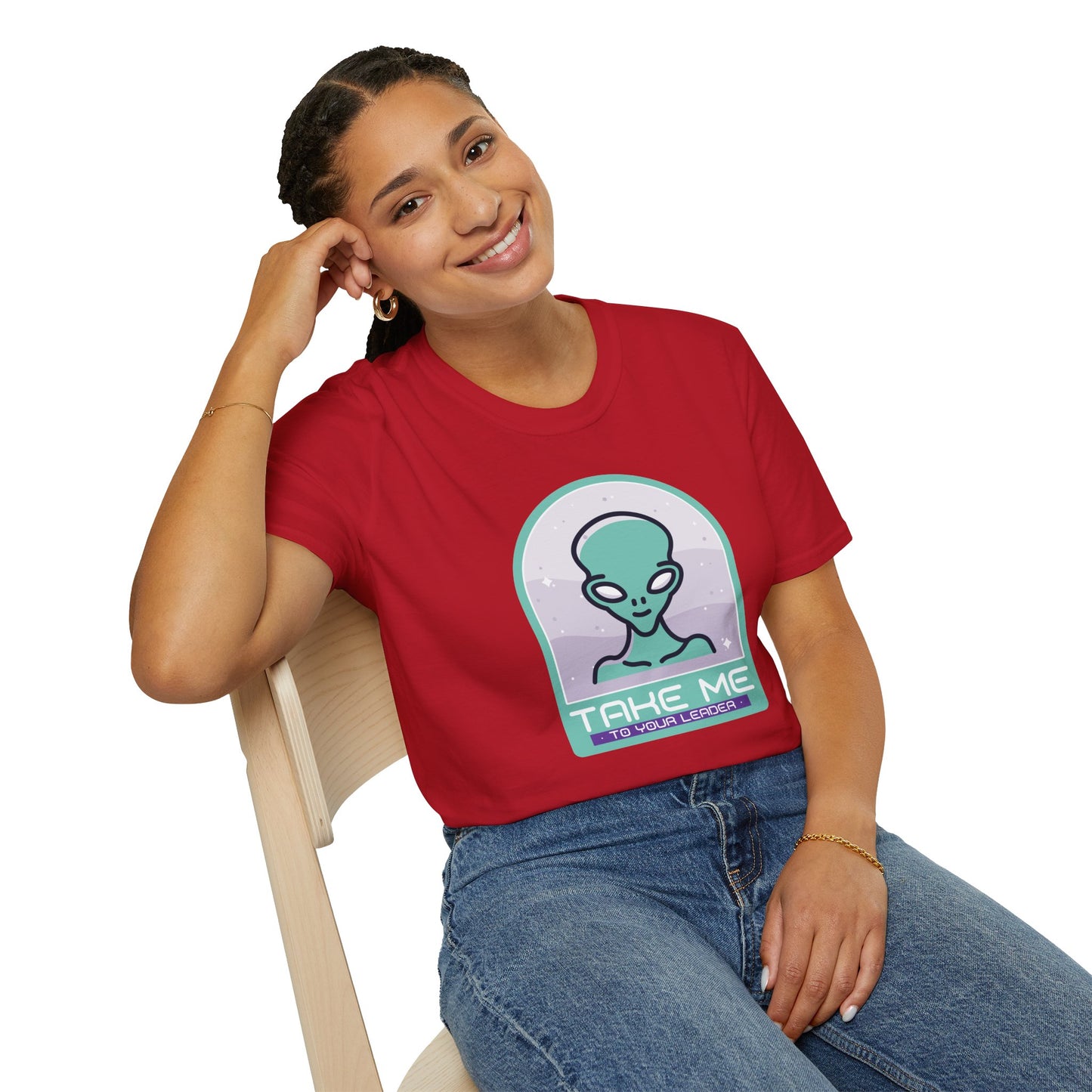 Funny T Shirts, UFO Tees, Funny Aliens Shirt - 29