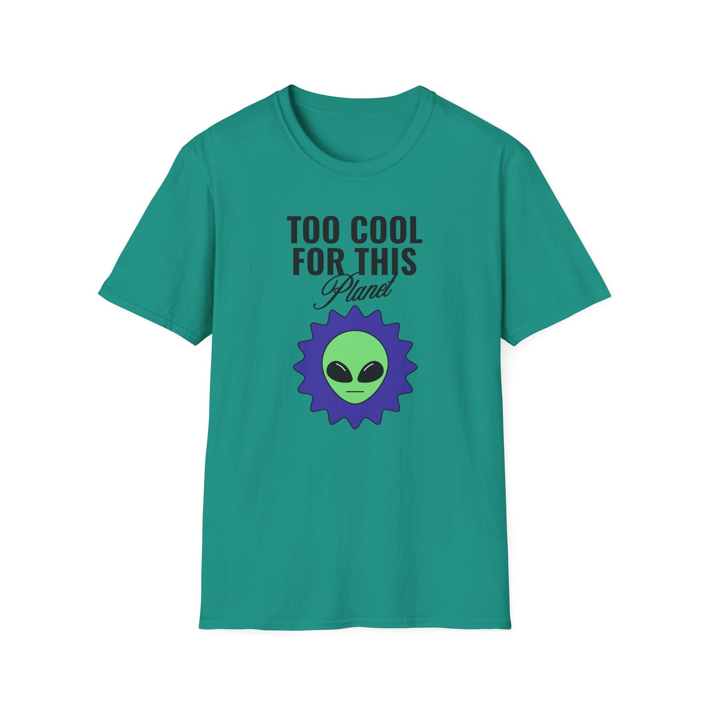 Funny T Shirts, UFO Tees, Funny Aliens Shirt - 21