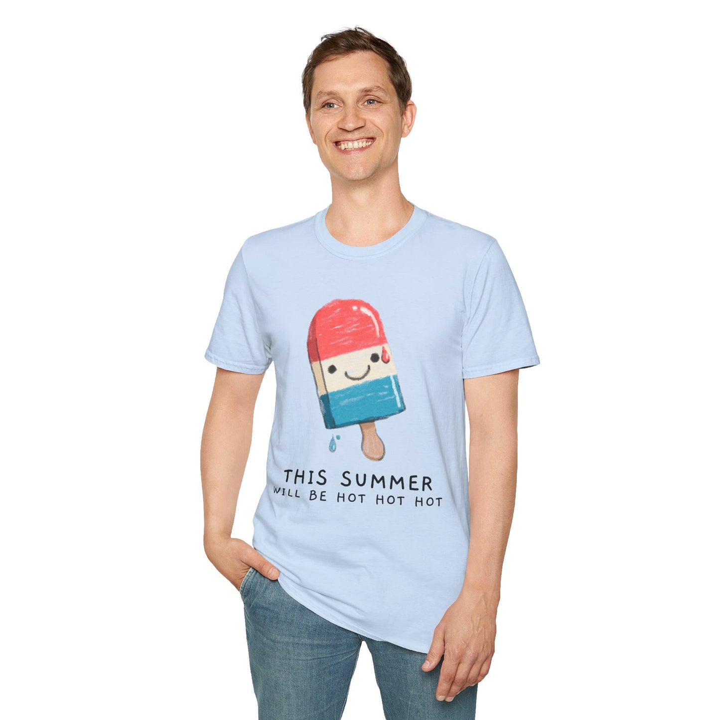 Food Tees, Funny Food T Shirts, Funny T Shirts, Shirt with Food, Junk Food Tees, Shirt with Ice Cream, Ice Cream T-Shirt