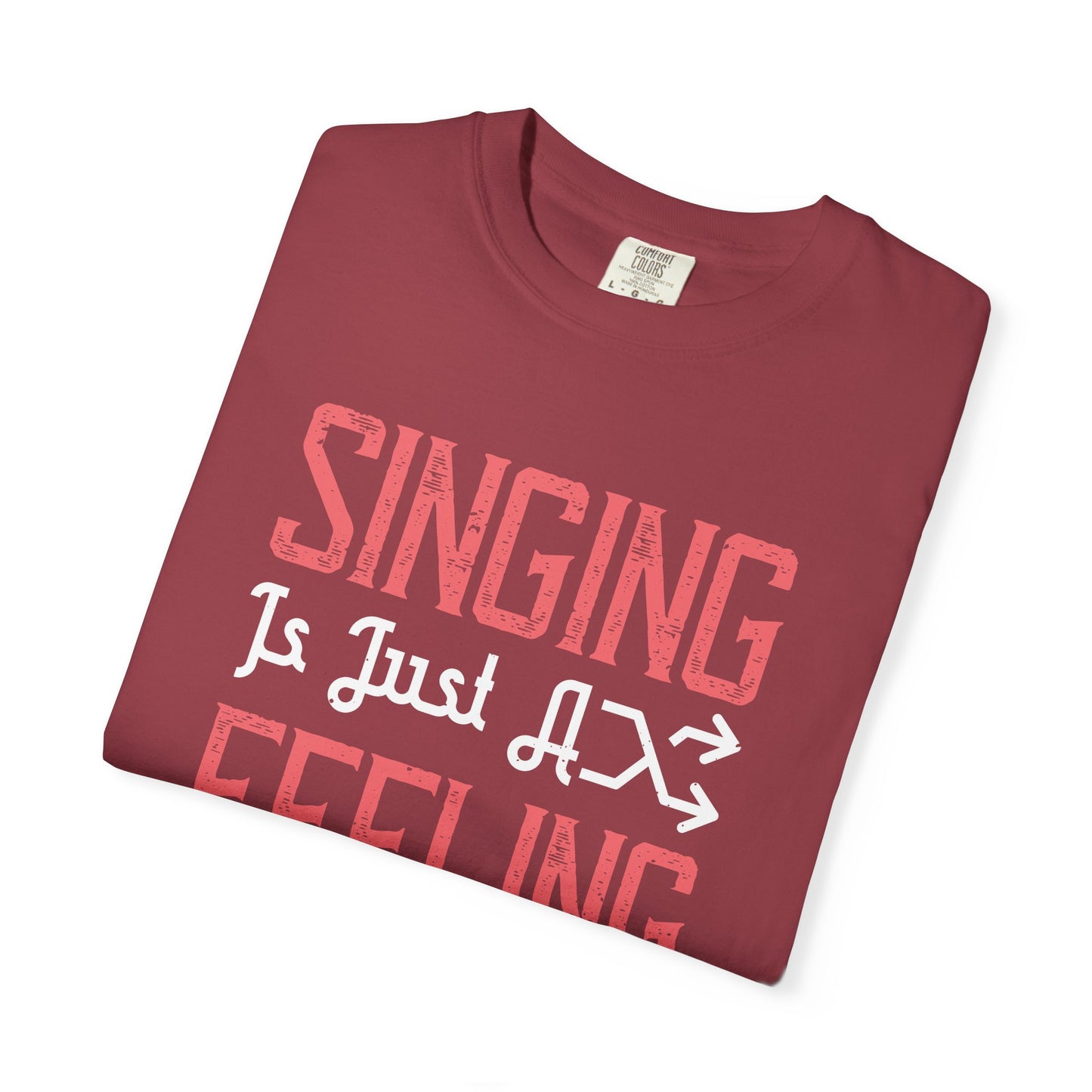 Music Graphic Design Unisex Cotton T-shirt  m43