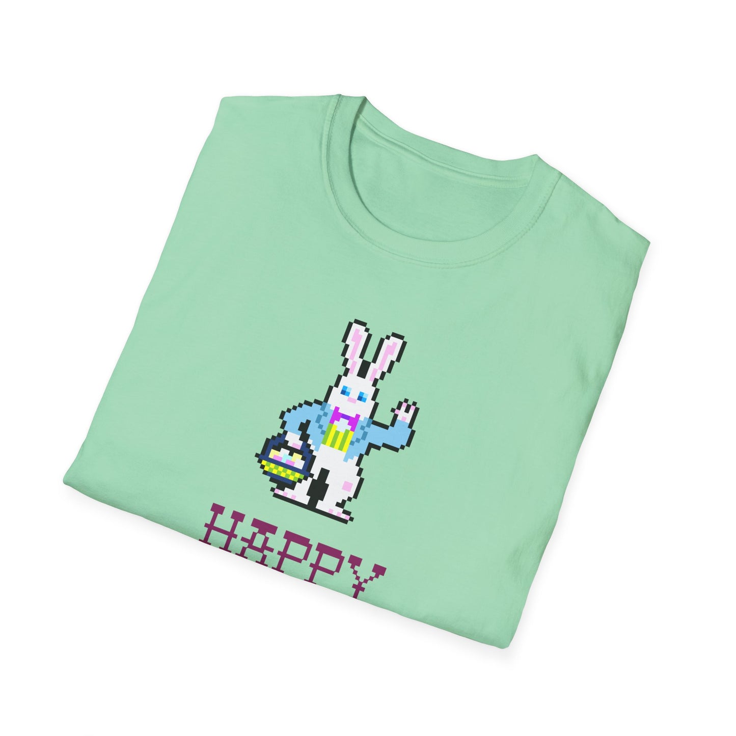 Funny Easter T-Shirt, Tee Shirt with Easter Signature, T Shirt with Easter Prints, Tee Shirt with Easter Design - 20