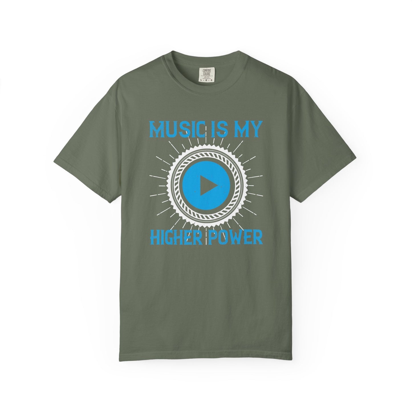 Music Graphic Design Unisex Cotton T-shirt m30