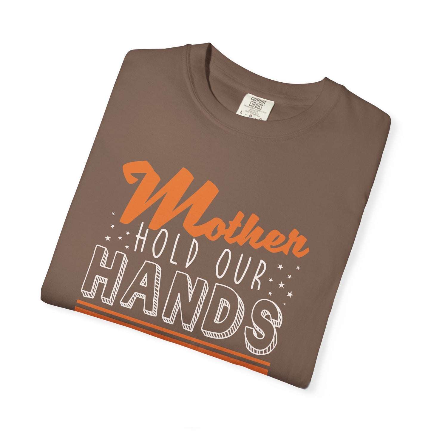 Mom T-shirt Mother Day Mama Tee Unisex Comfort Colors Garment-Dyed Cotton h48