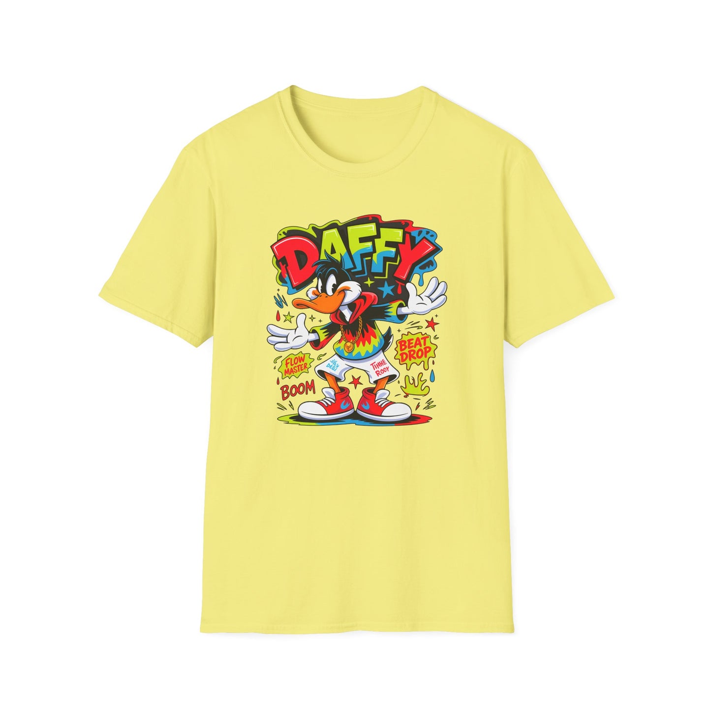 Cartoon T Shirt, Animation Shirt, Funny Animals Tee Shirt