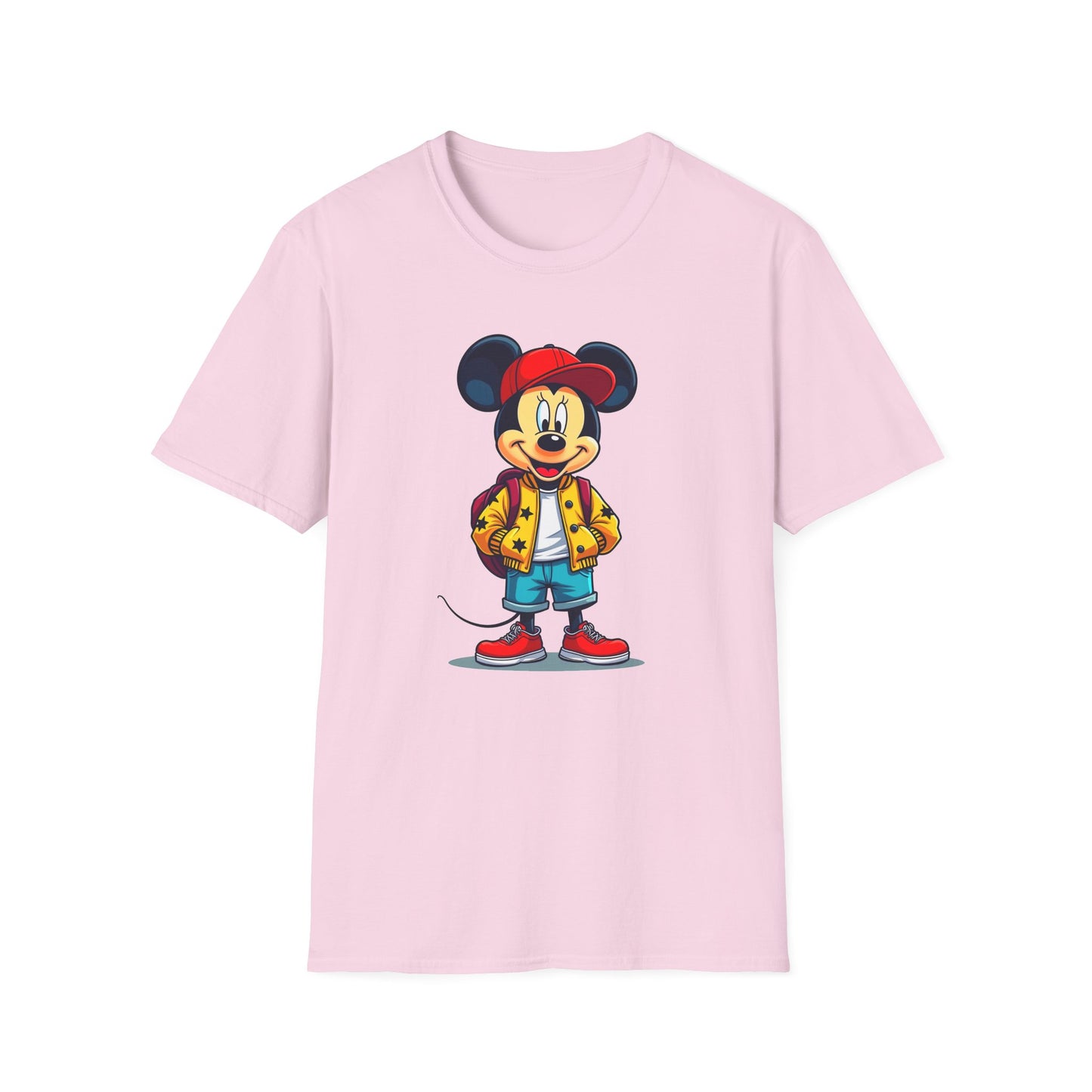 Cartoon T Shirt, Animation Shirt, Funny Animals Tee Shirt