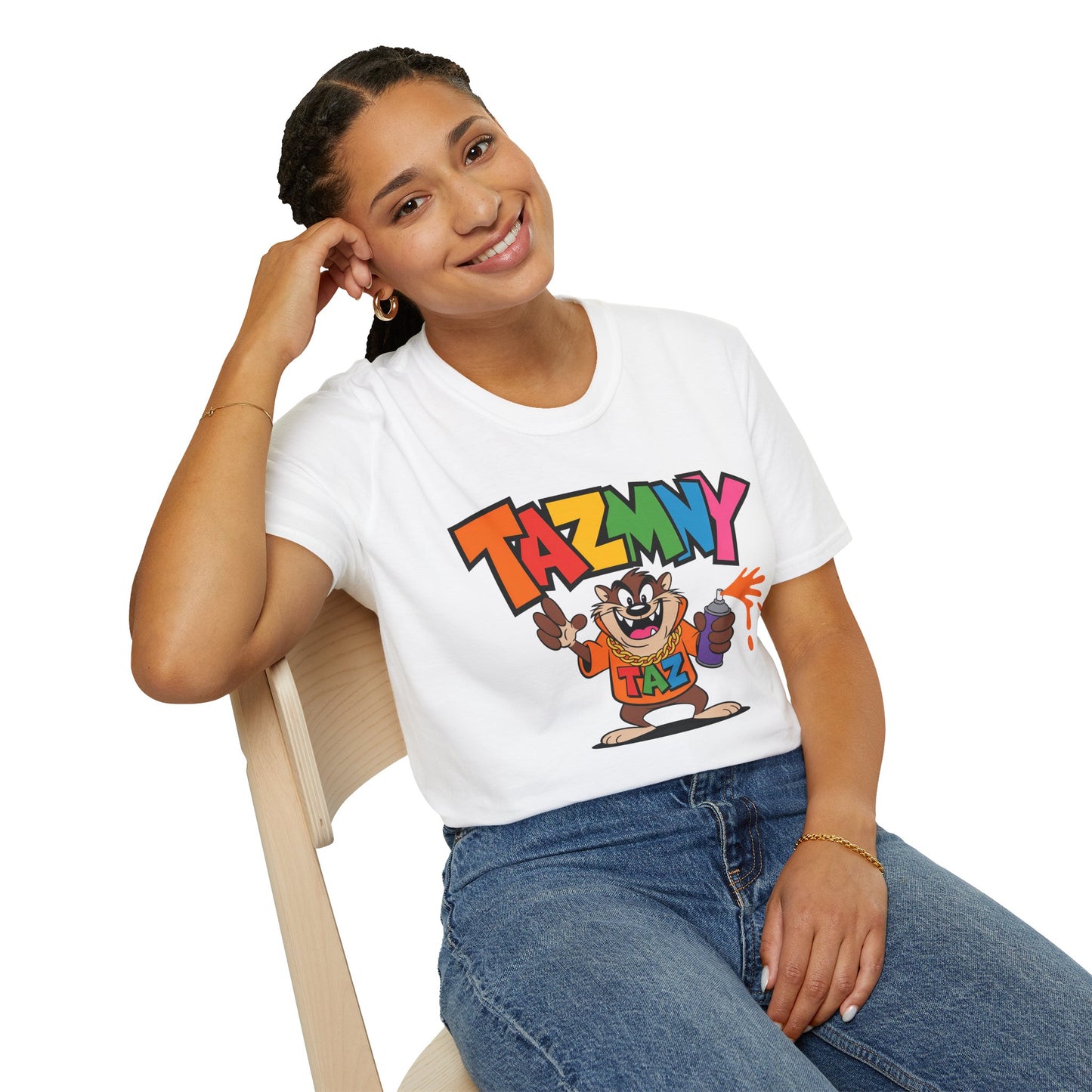 Cartoon T Shirt, Animation Shirt, Funny Animals Tee Shirt