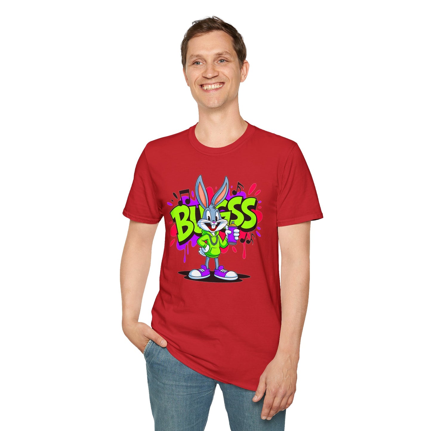 Cartoon T Shirt, Animation Shirt, Funny Animals Tee Shirt