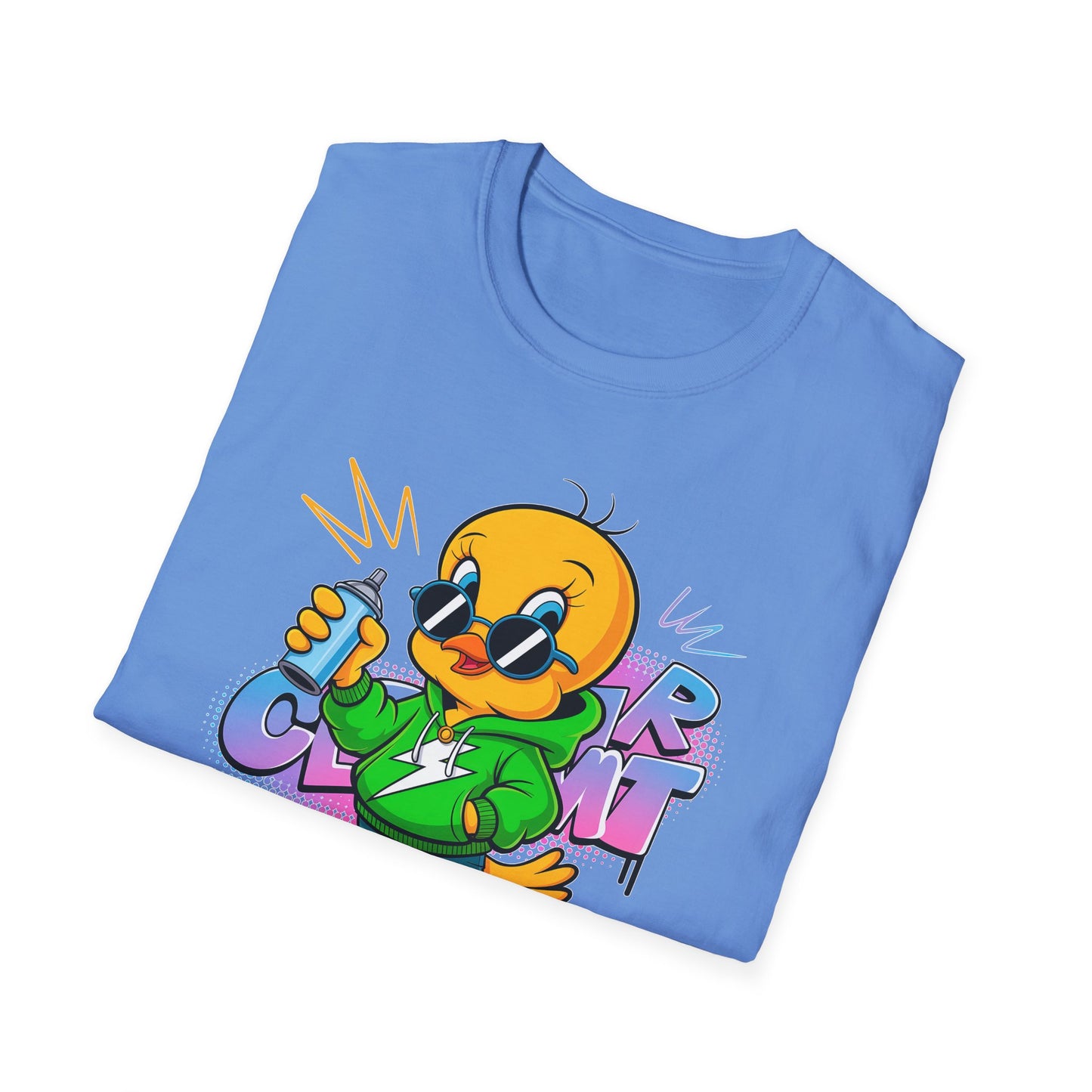 Cartoon T Shirt, Animation Shirt, Funny Animals Tee Shirt