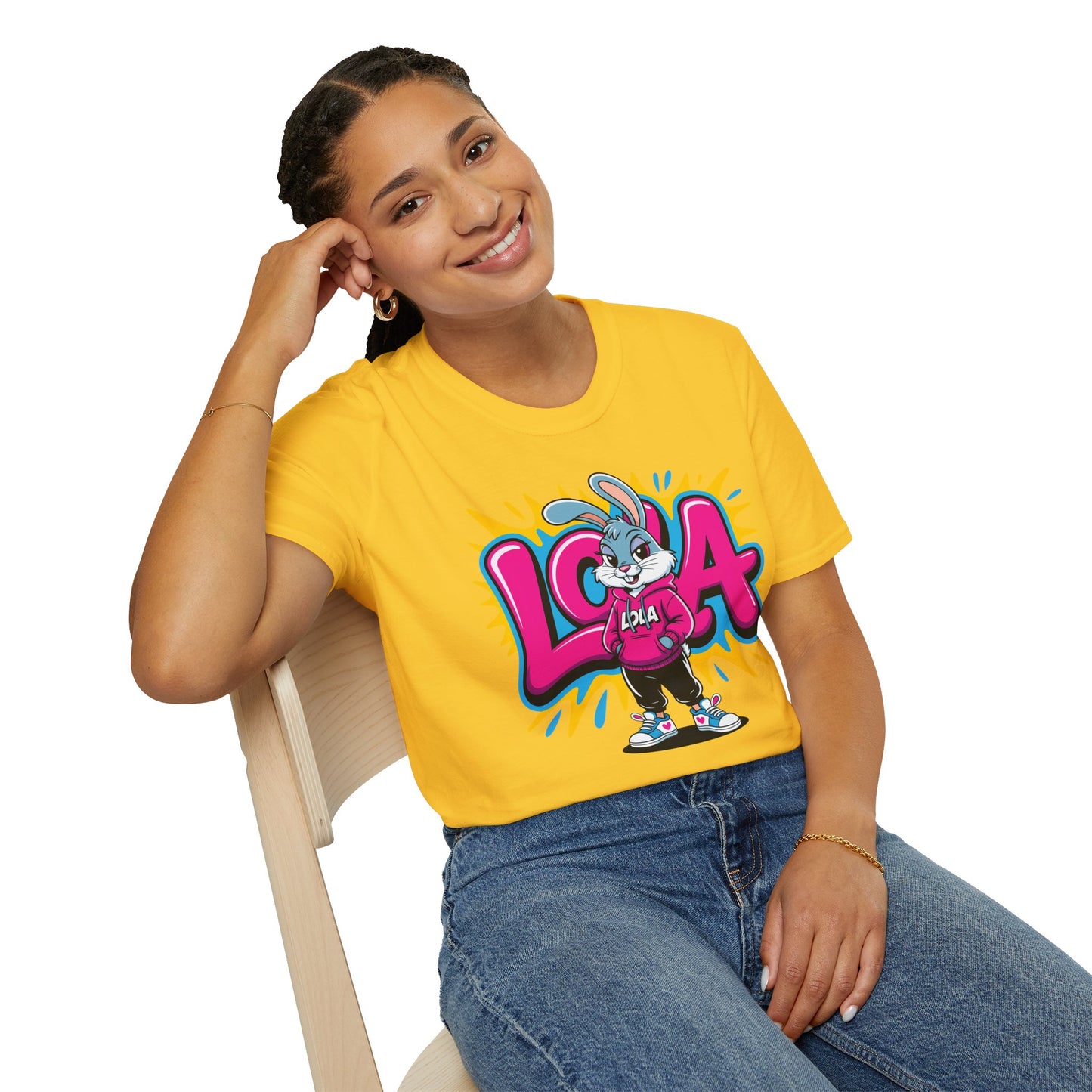 Cartoon T Shirt, Animation Shirt, Funny Animals Tee Shirt
