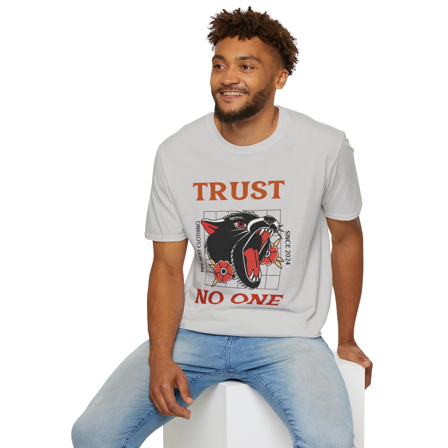 Retro T Shirt, Retro Design Shirt, Retro Art Tee Shirt, T-shirt with Retro Style