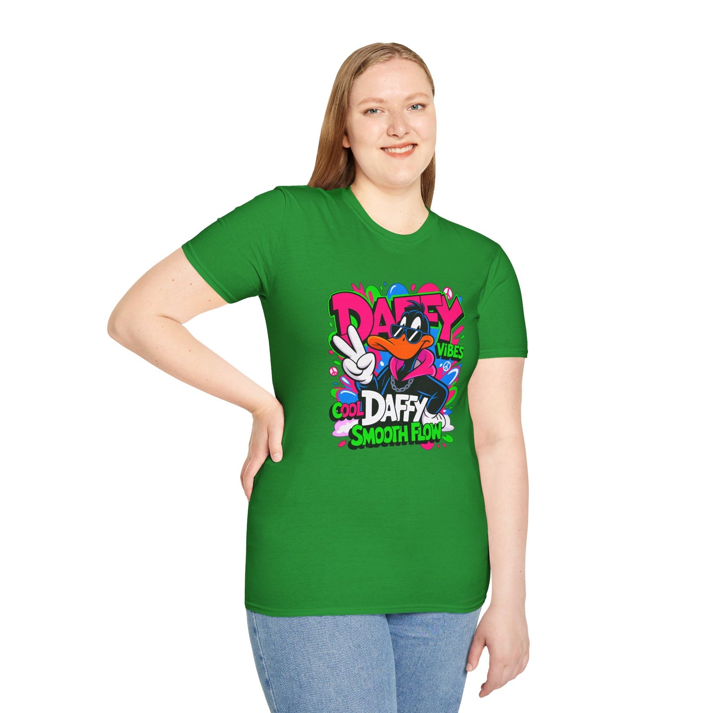 Cartoon T Shirt, Animation Shirt, Funny Animals Tee Shirt