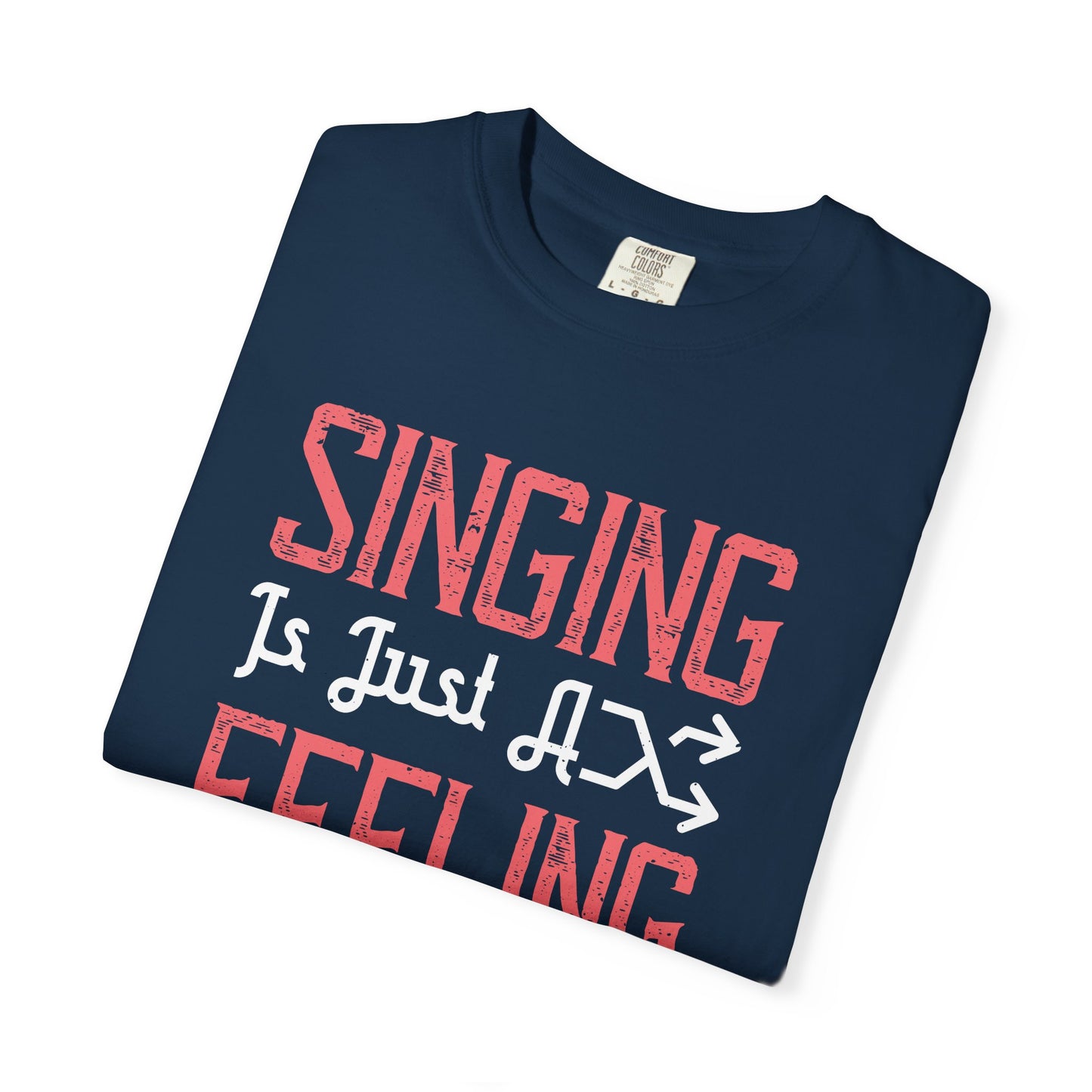 Music Graphic Design Unisex Cotton T-shirt  m43