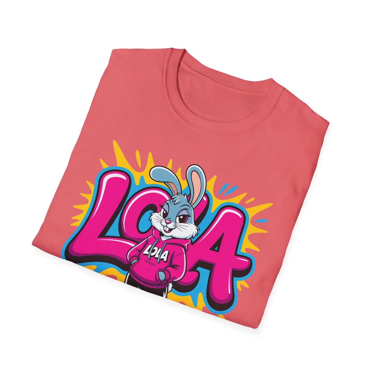 Cartoon T Shirt, Animation Shirt, Funny Animals Tee Shirt