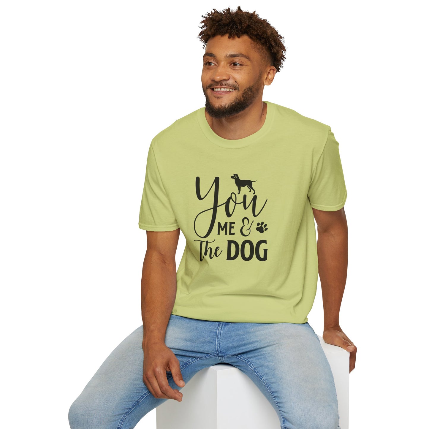 Dog Slogan T-Shirts, T-Shirts with Funny Words, Tee Shirt with Funny Quotes - 20