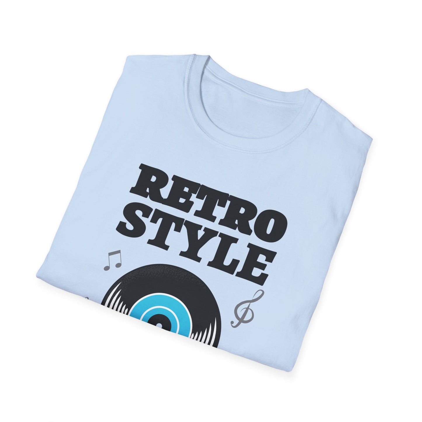 Retro T Shirt, Retro Design Shirt, Retro Art Tee Shirt, T-shirt with Retro Style
