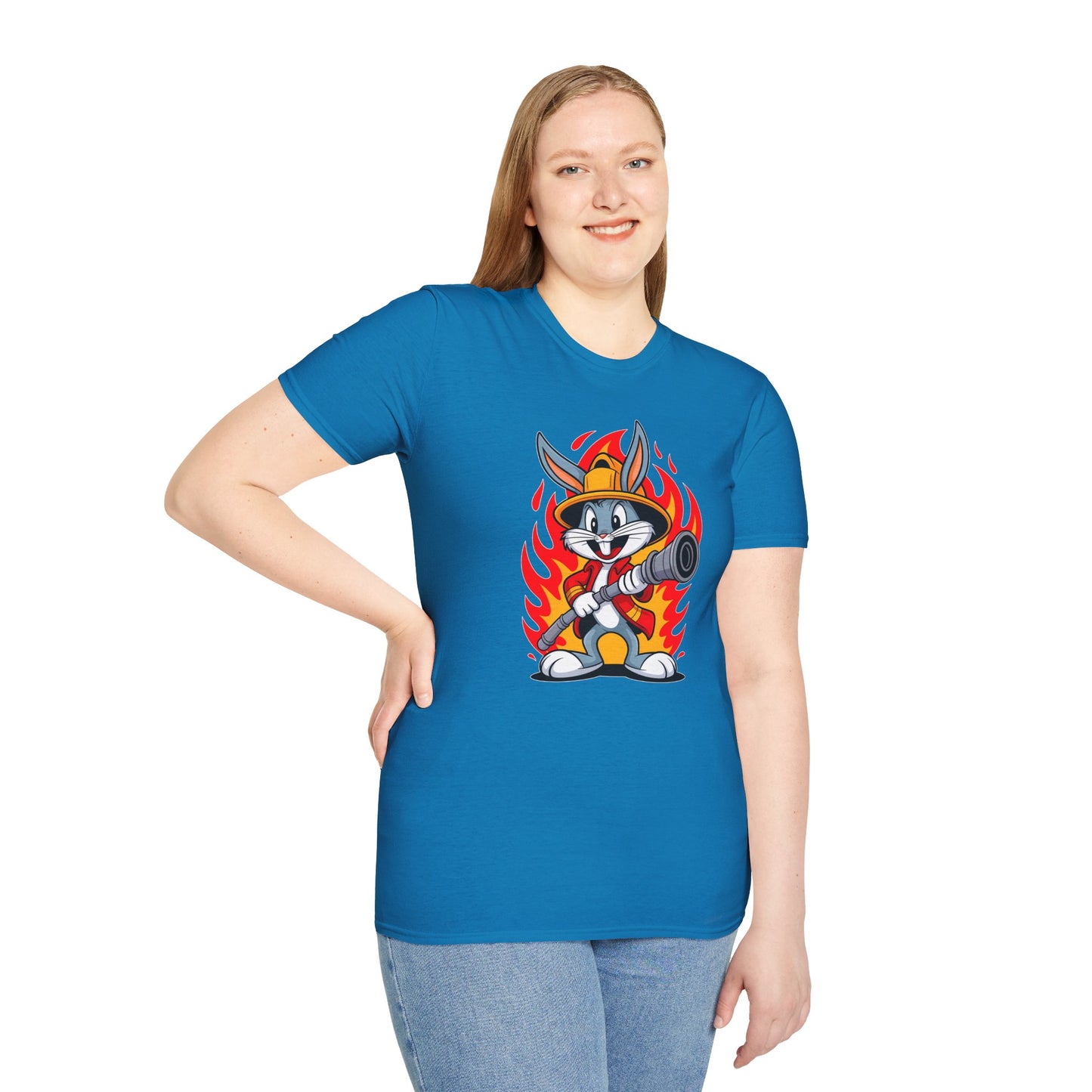 Cartoon T Shirt, Animation Shirt, Funny Animals Tee Shirt
